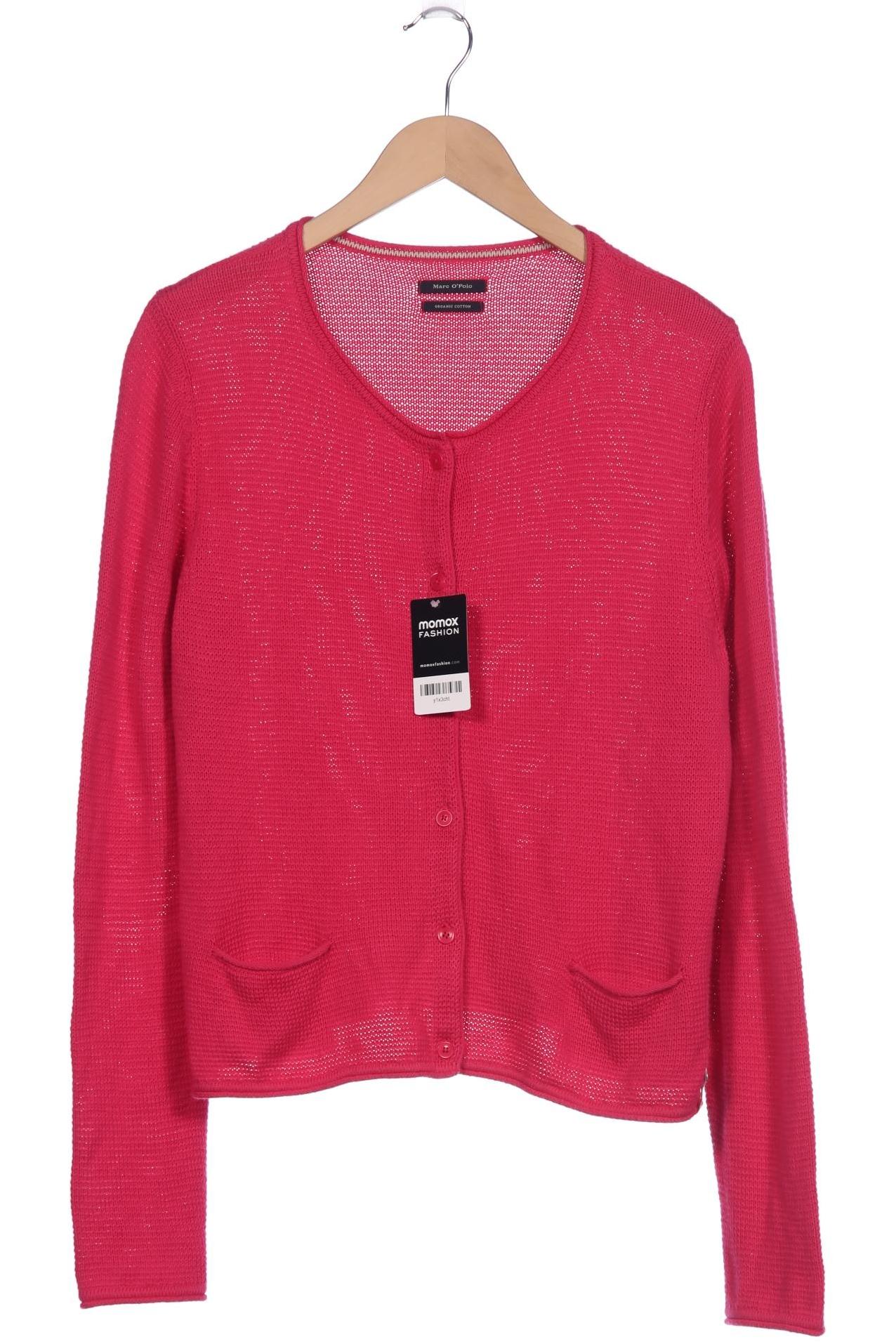 

Marc O Polo Damen Strickjacke, pink, Gr. 42