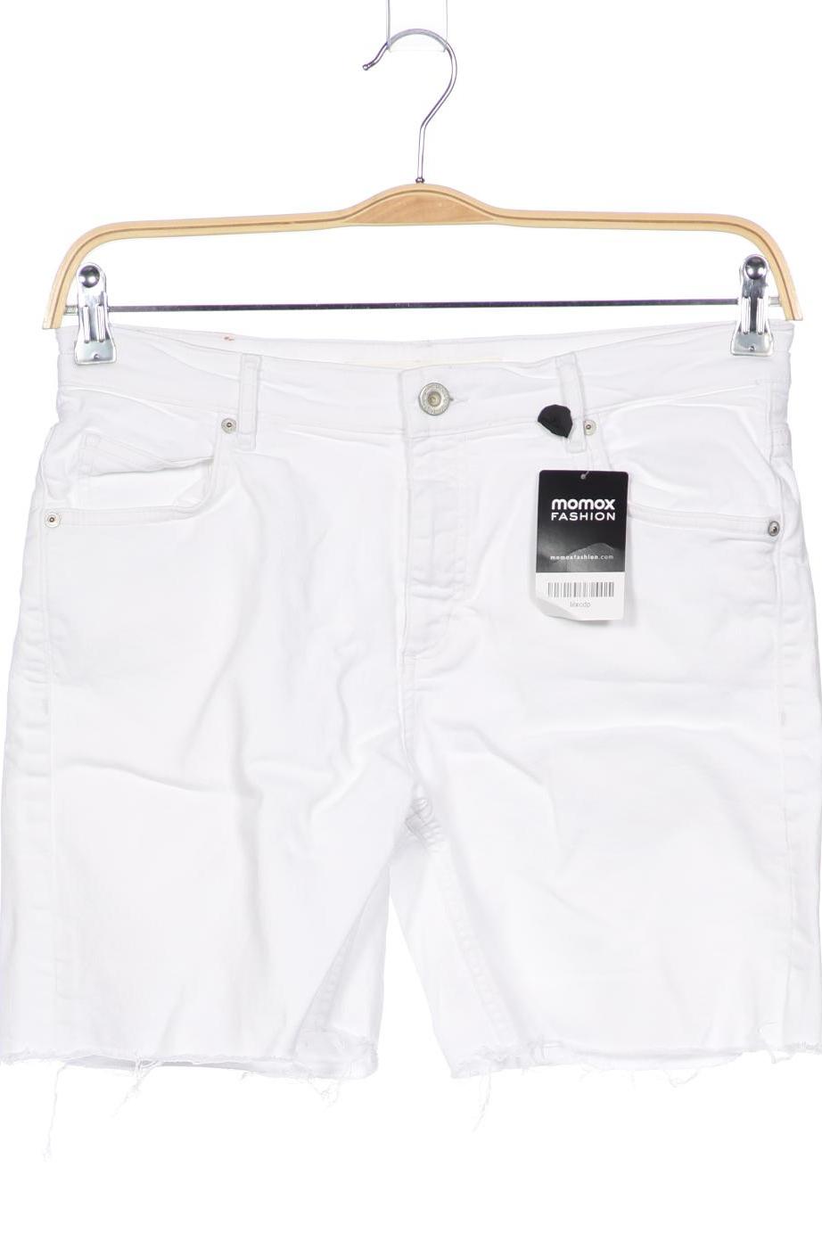 

Marc O Polo Damen Shorts, weiß, Gr. 29