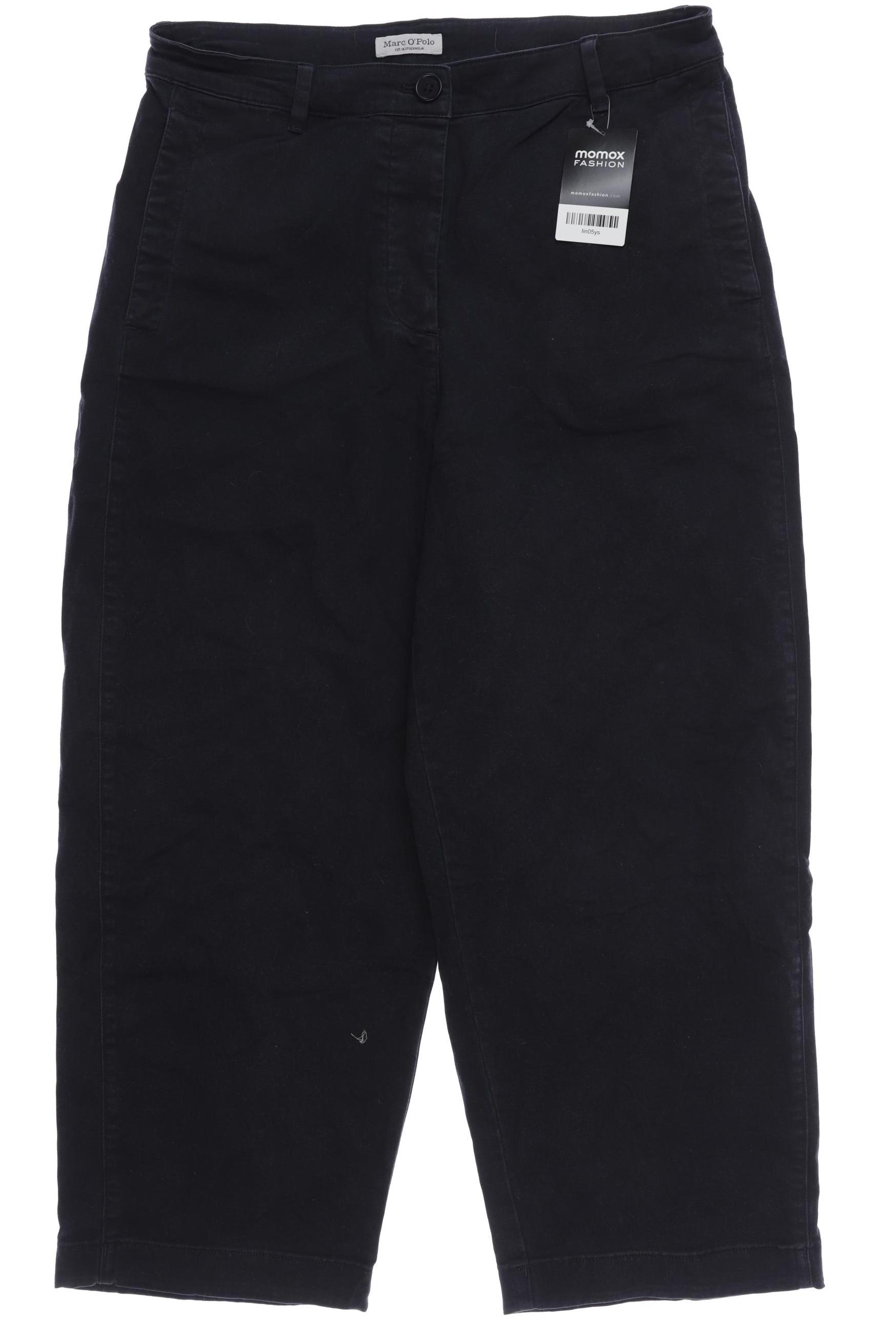 

Marc O Polo Damen Stoffhose, marineblau, Gr. 40