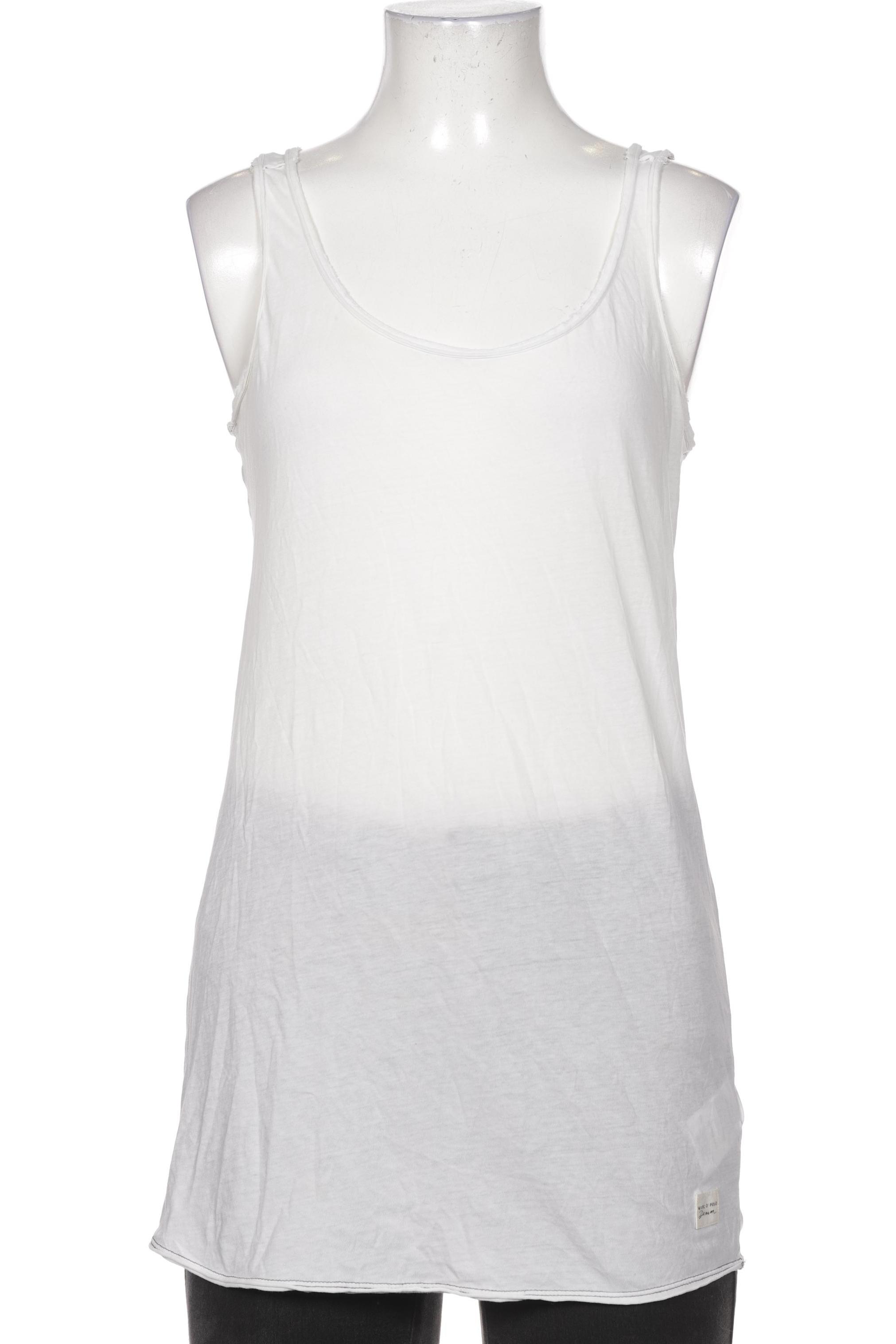 

Marc O Polo Damen Top, weiß, Gr. 38