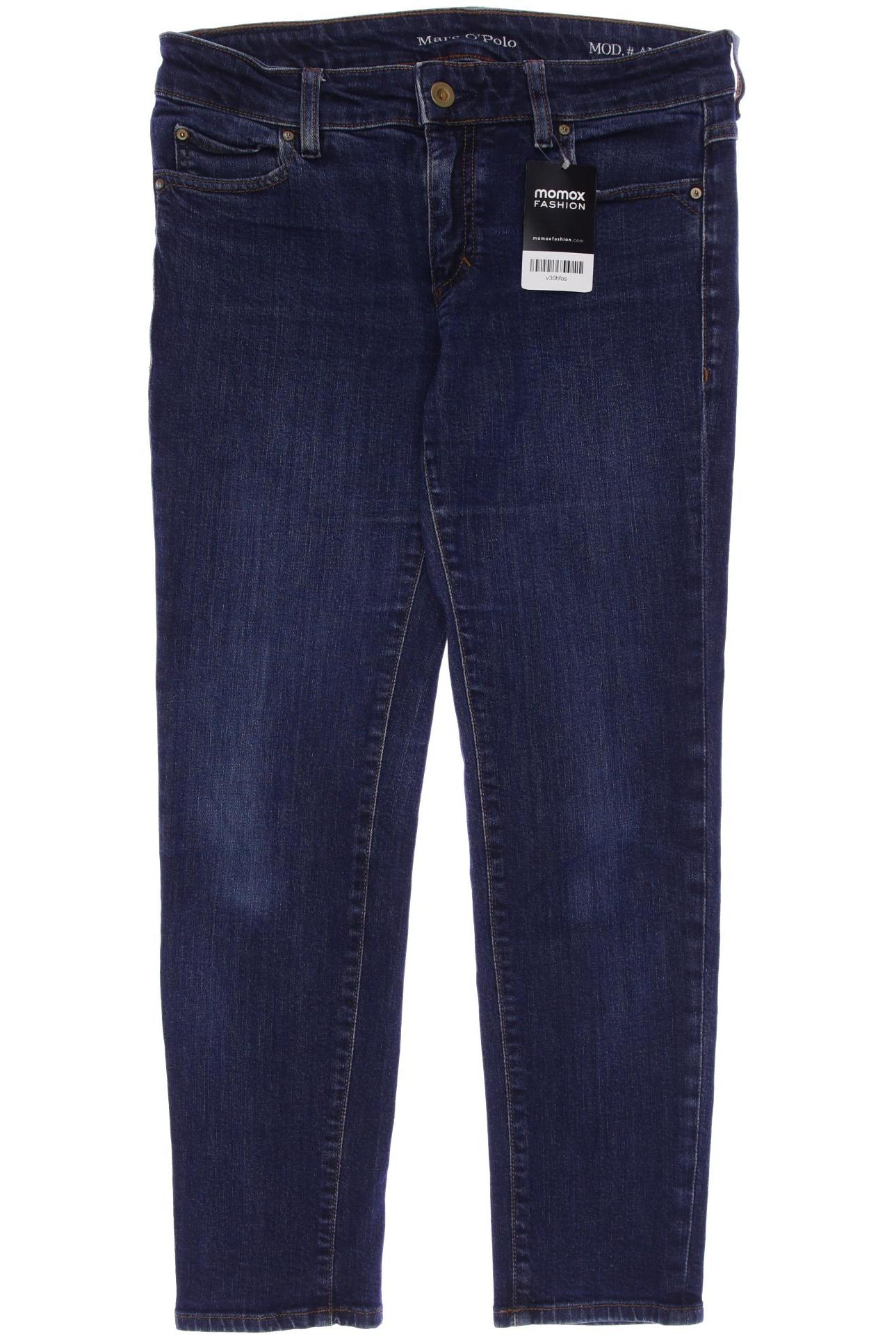 

Marc O Polo Damen Jeans, marineblau, Gr. 29