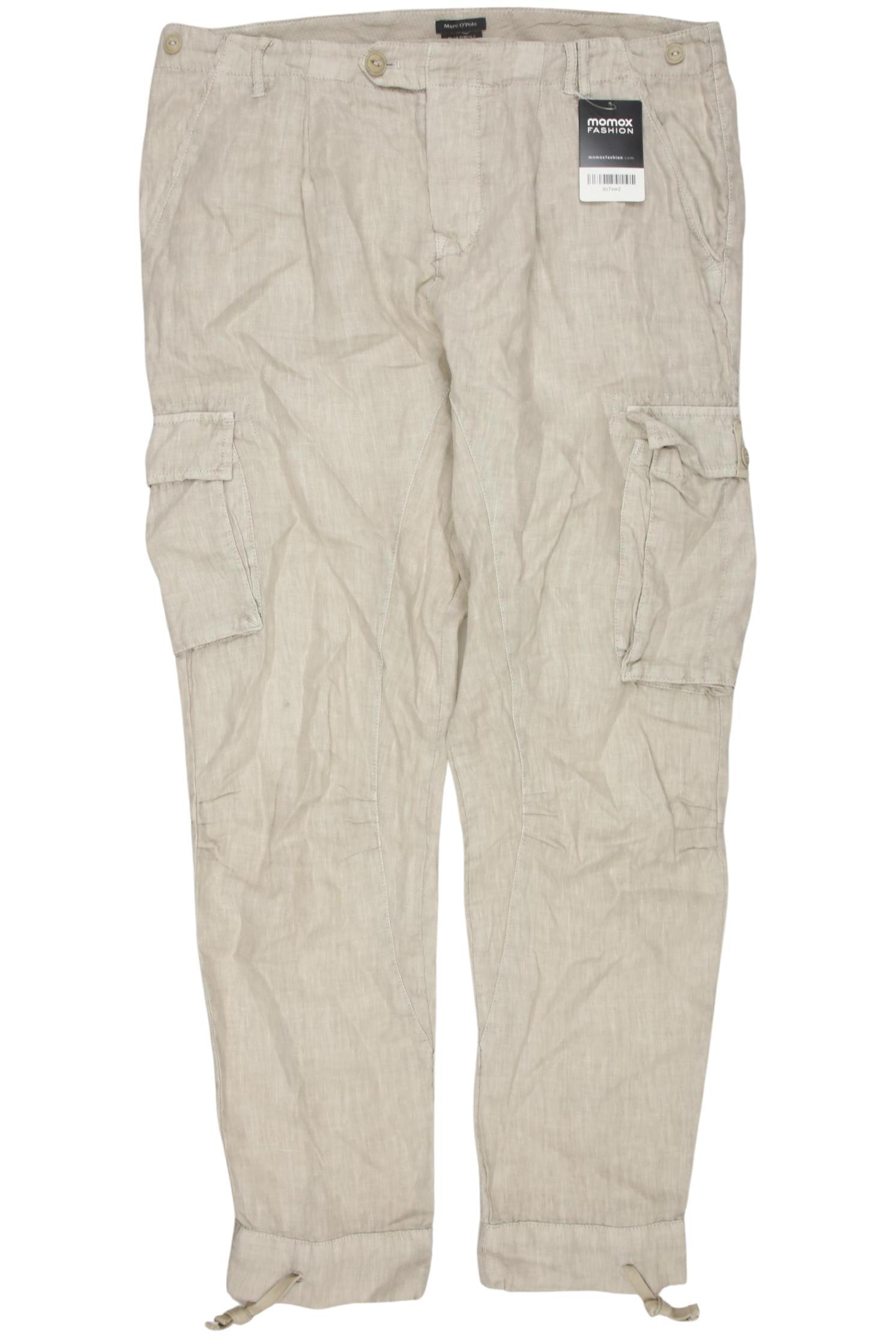 

Marc O Polo Damen Stoffhose, beige, Gr. 38