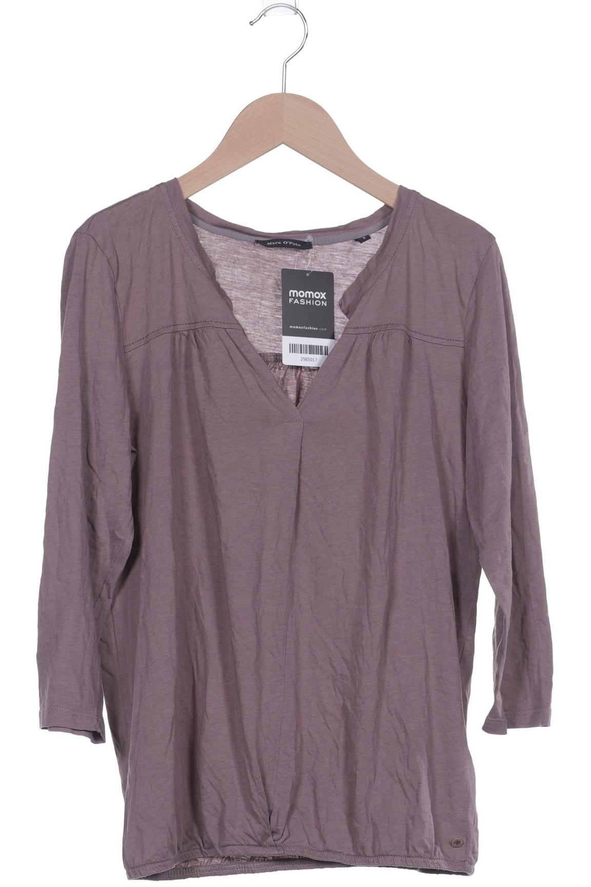 

Marc O Polo Damen Langarmshirt, flieder, Gr. 38