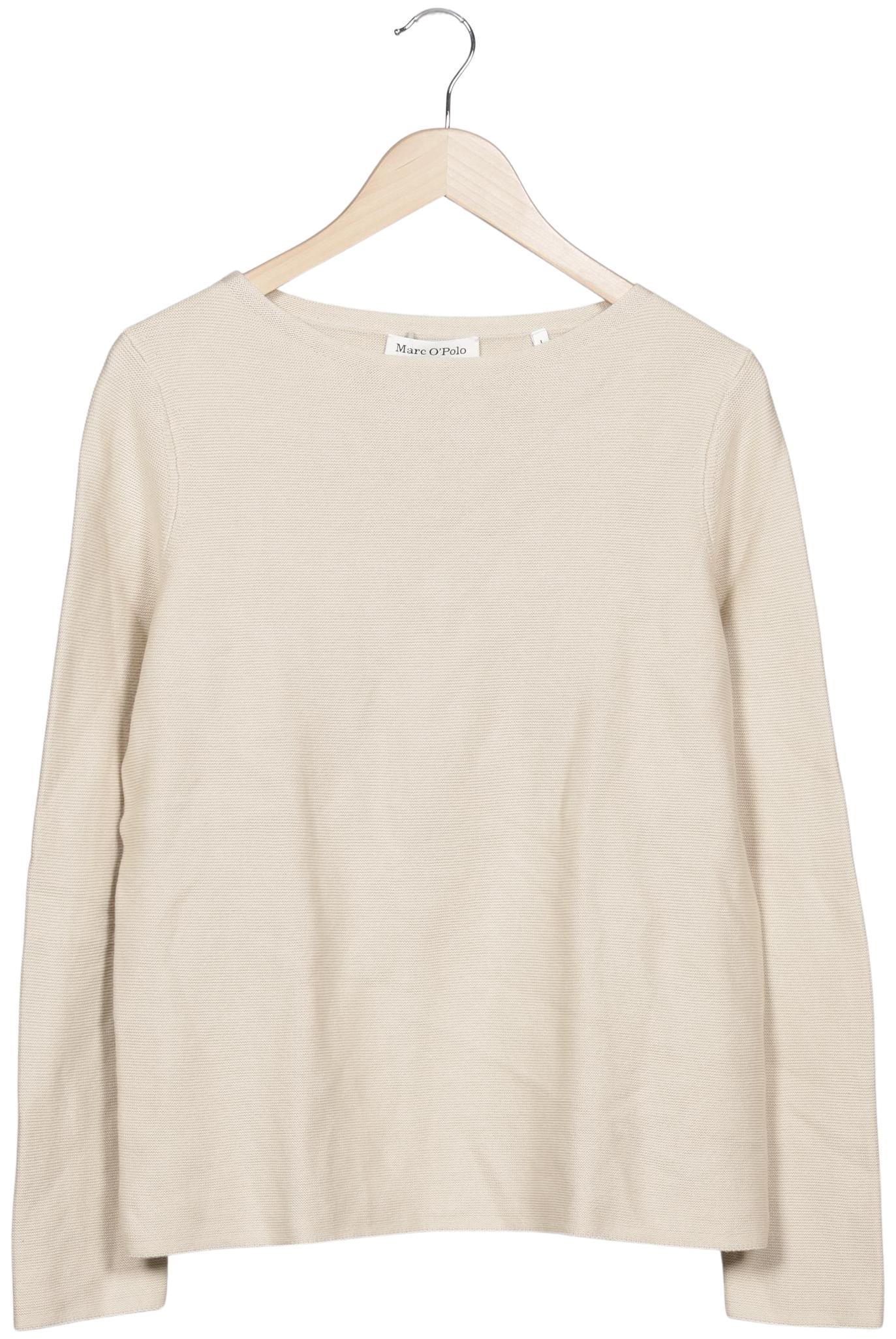 

Marc O Polo Damen Pullover, beige, Gr. 42