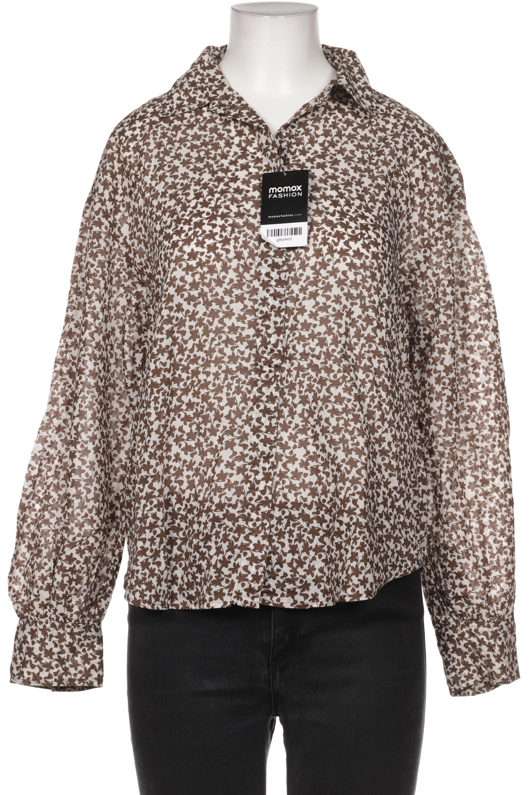 

Marc O Polo Damen Bluse, braun, Gr. 36