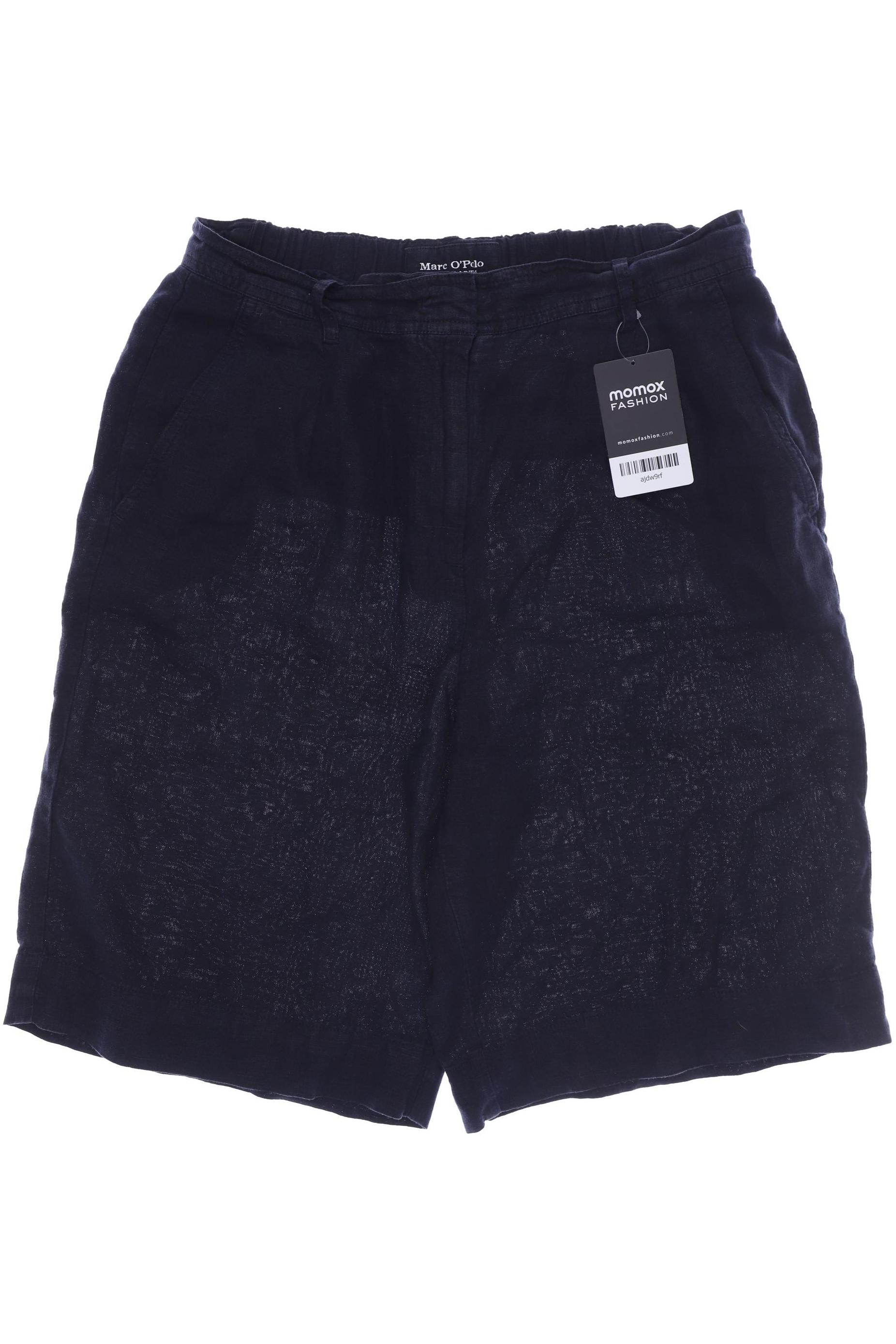 

Marc O Polo Damen Shorts, marineblau