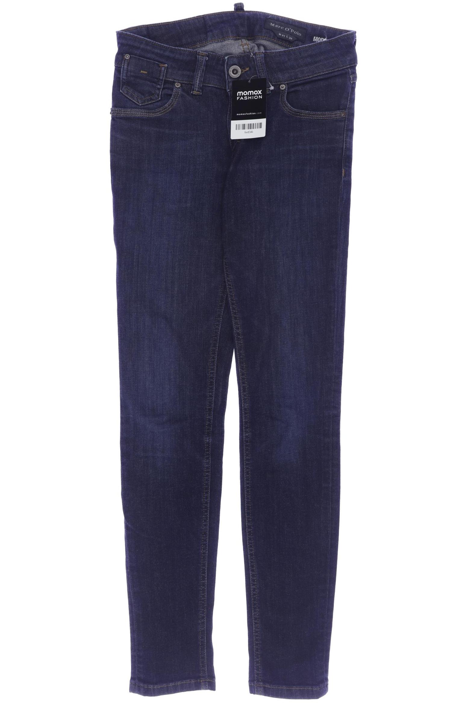 

Marc O Polo Damen Jeans, marineblau, Gr. 27