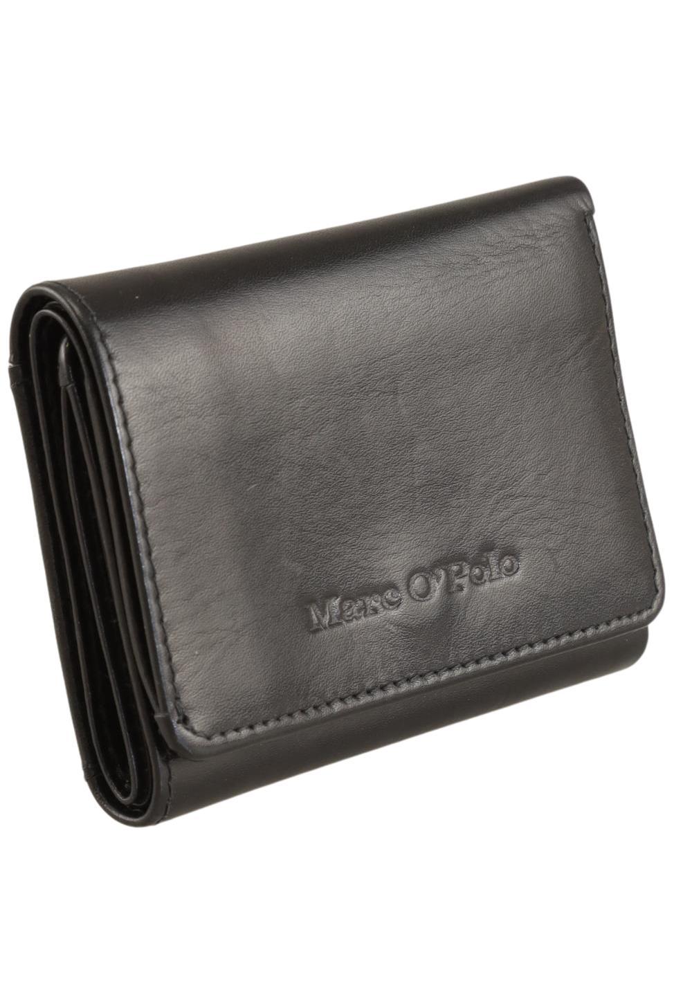 

Marc O Polo Damen Portemonnaie, schwarz, Gr.