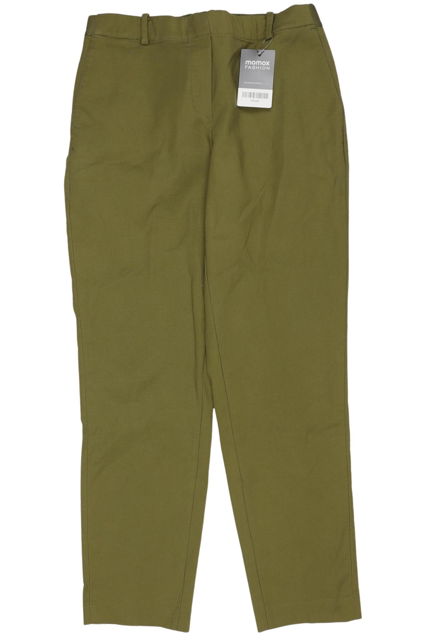 

Marc O Polo Damen Stoffhose, grün, Gr. 36