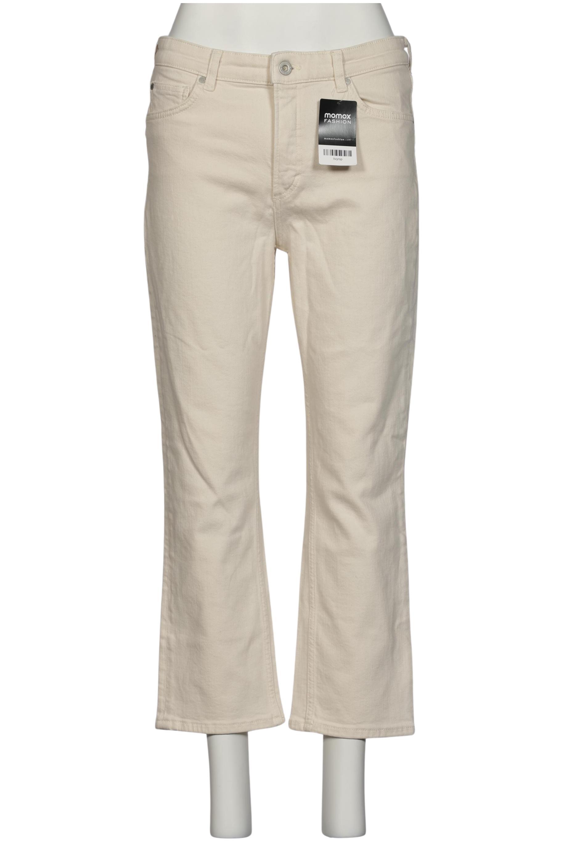 

Marc O Polo Damen Jeans, cremeweiß, Gr. 32