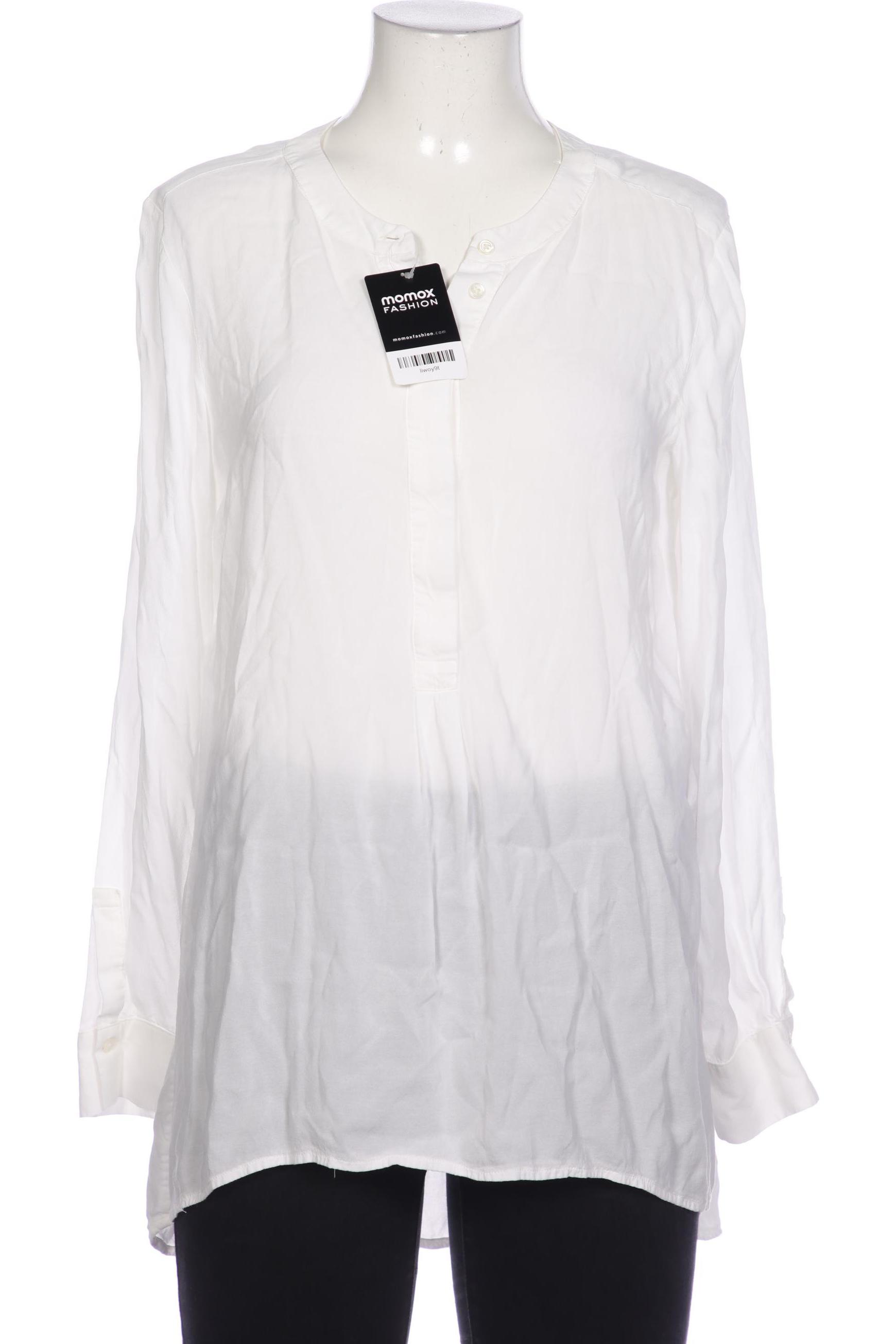 

Marc O Polo Damen Bluse, weiß, Gr. 40