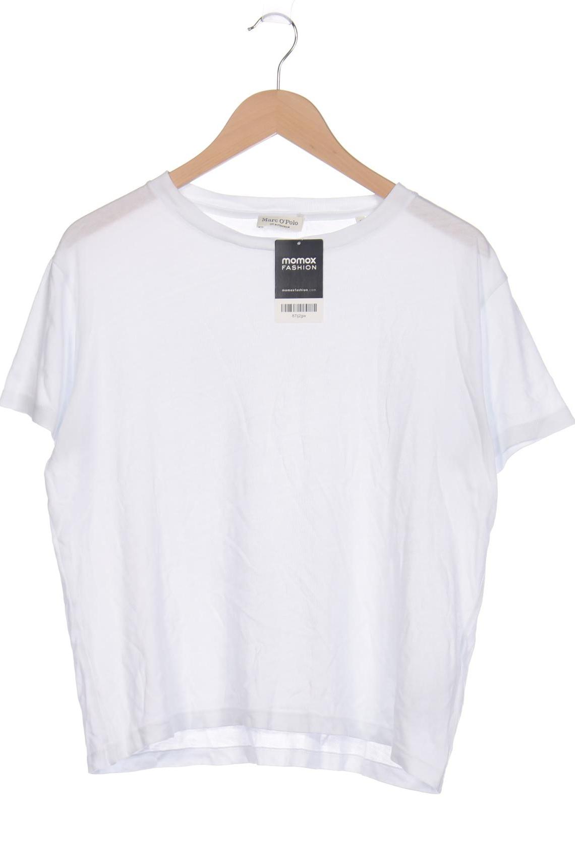 

Marc O Polo Damen T-Shirt, weiß, Gr. 38