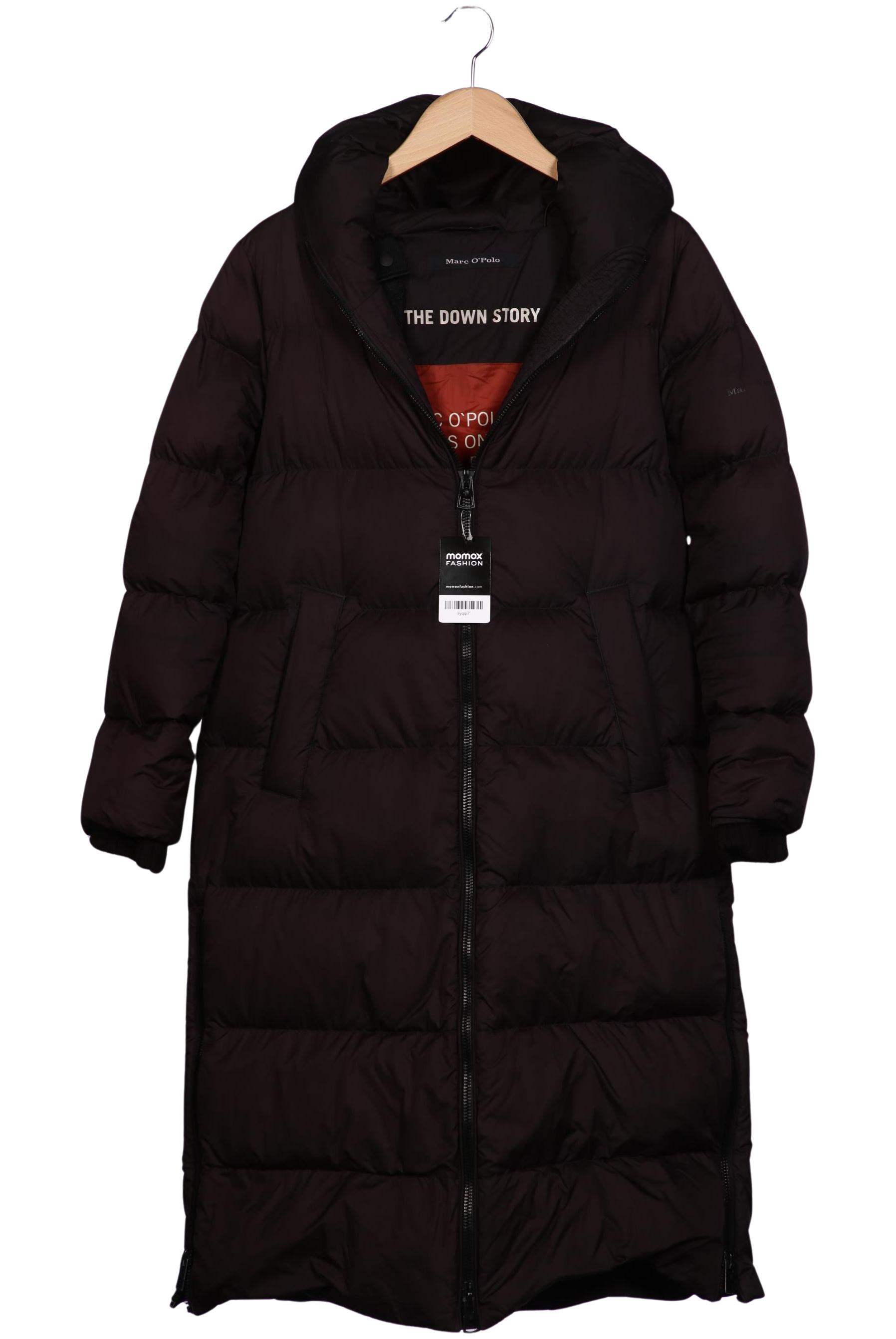 

Marc O Polo Damen Mantel, bordeaux, Gr. 38