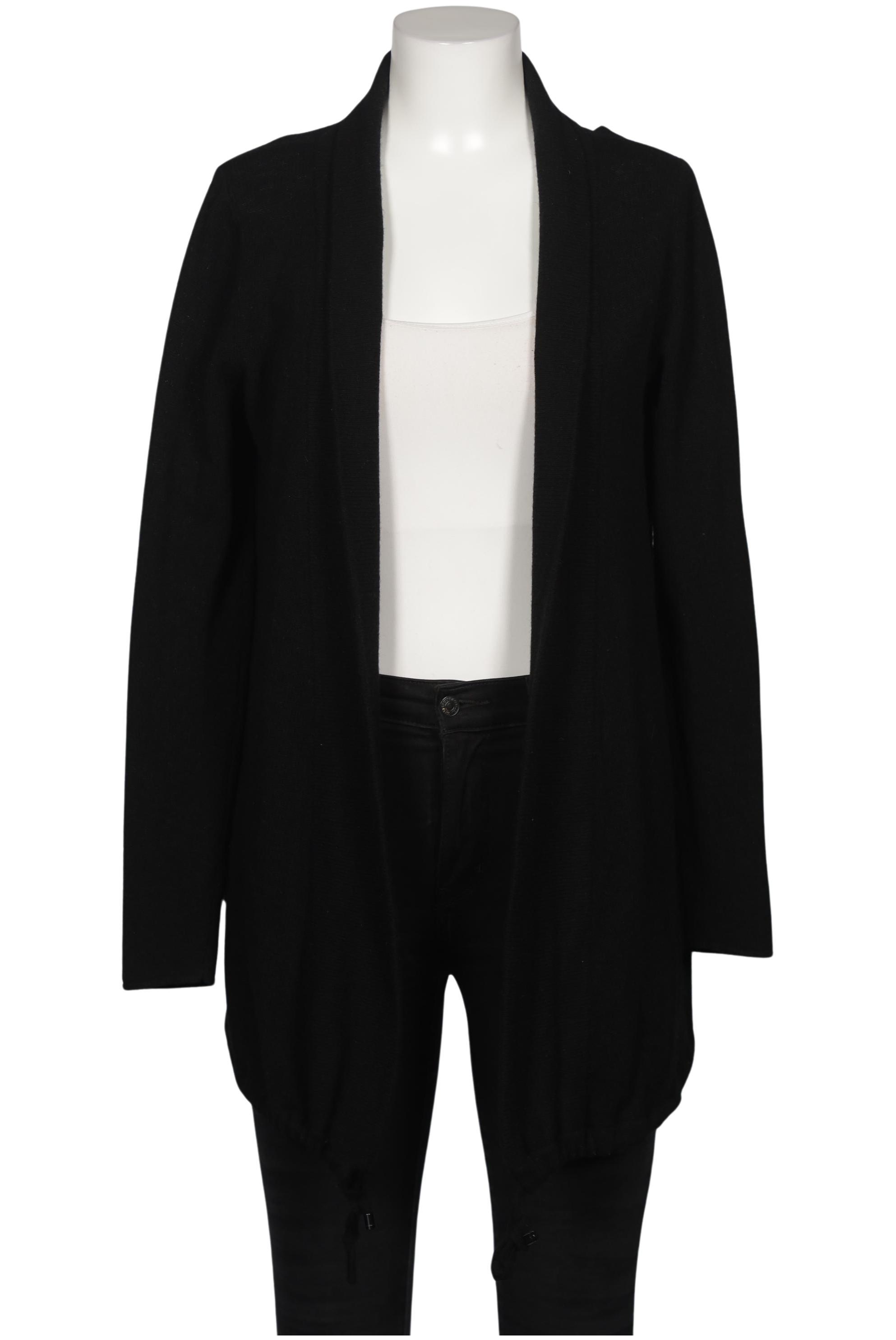 

Marc O Polo Damen Strickjacke, schwarz, Gr. 42