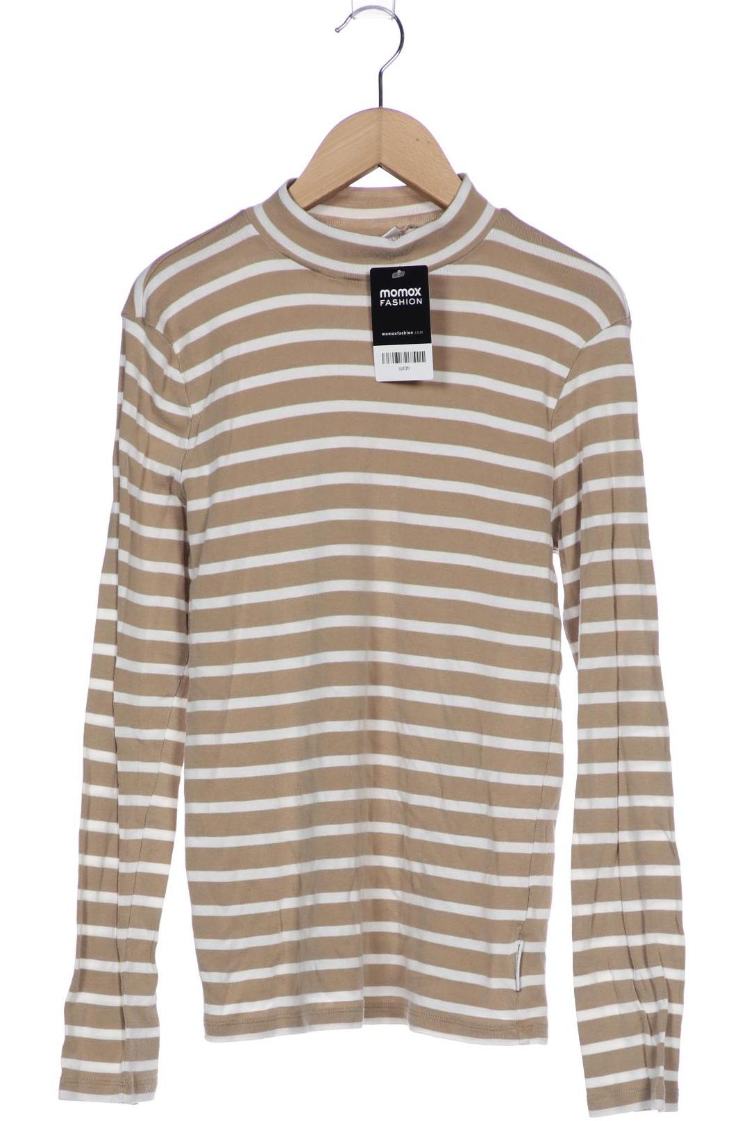 

Marc O Polo Damen Langarmshirt, beige, Gr. 38
