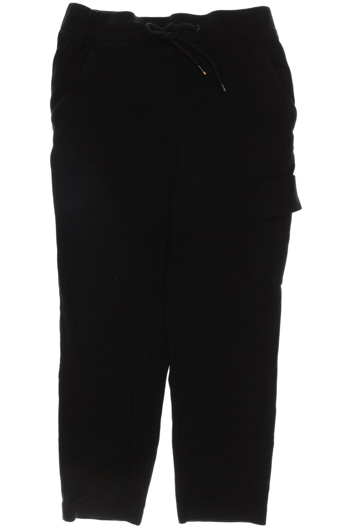 

Marc O Polo Damen Stoffhose, schwarz