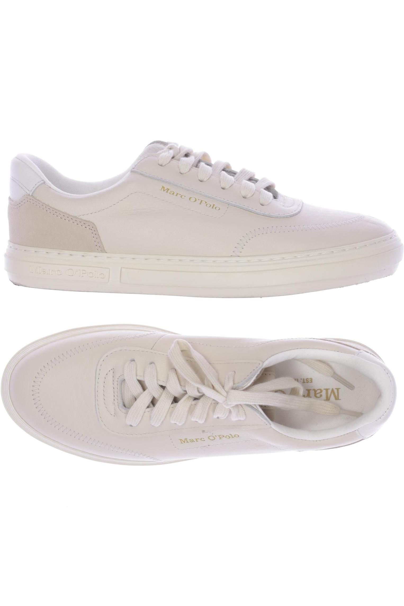

Marc O Polo Damen Sneakers, beige, Gr. 40