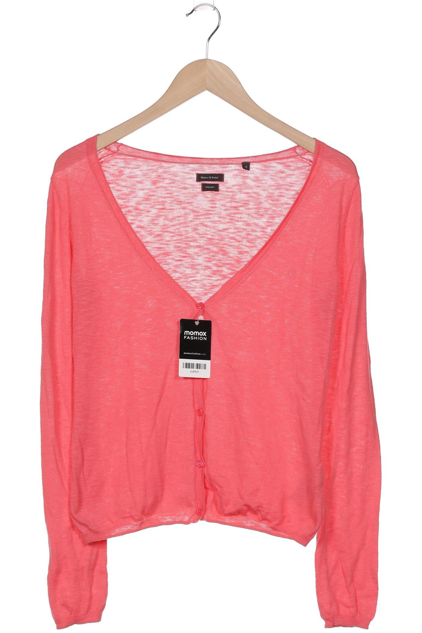 

Marc O Polo Damen Strickjacke, pink, Gr. 36