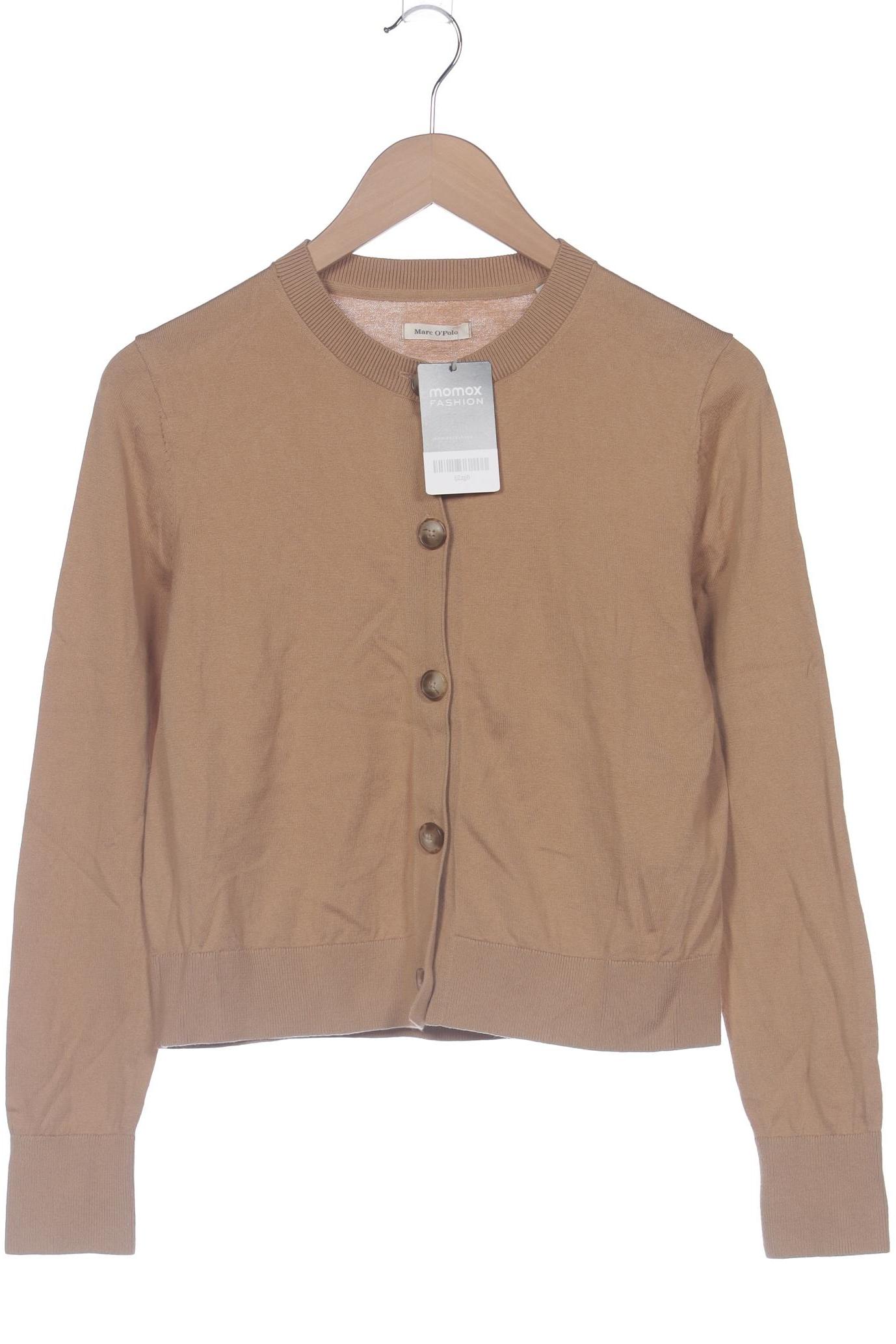 

Marc O Polo Damen Strickjacke, beige, Gr. 36