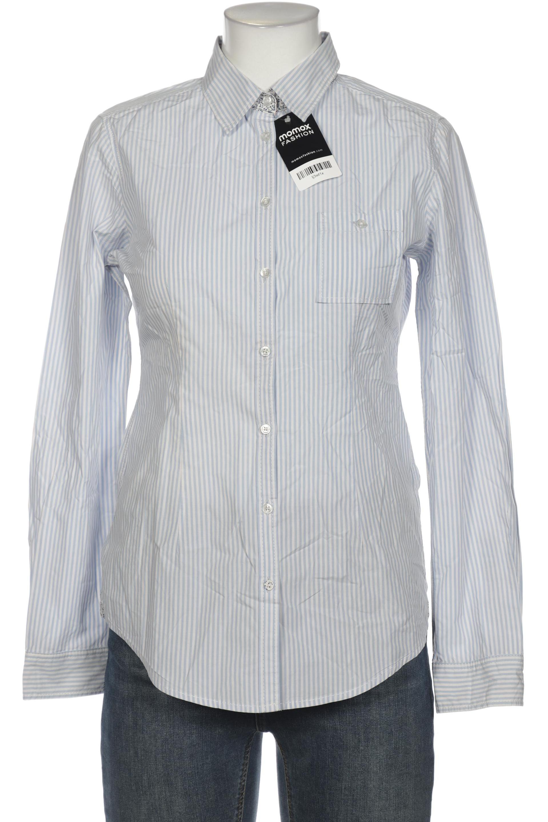 

Marc O Polo Damen Bluse, hellblau