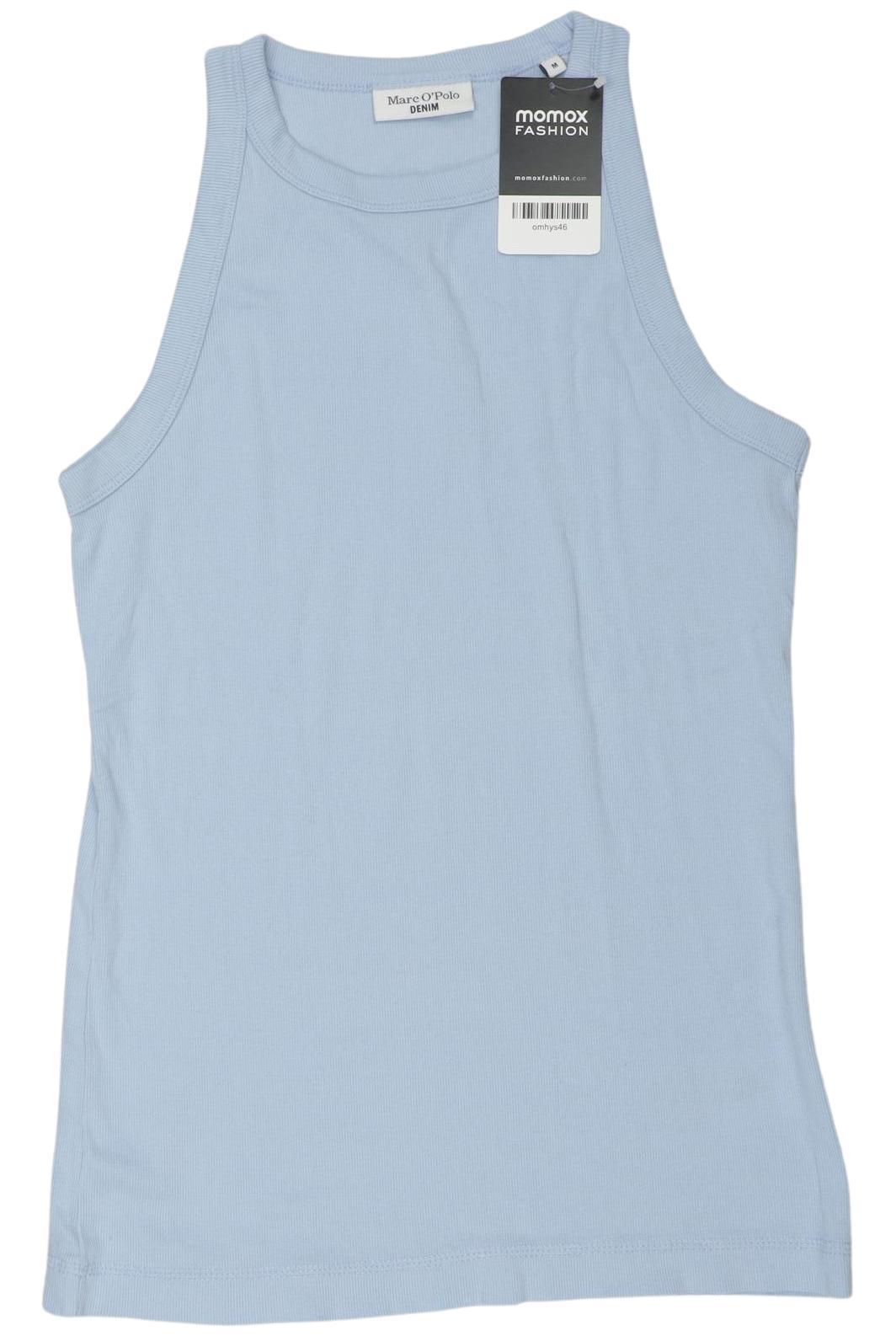 

Marc O Polo Damen Top, hellblau, Gr. 38