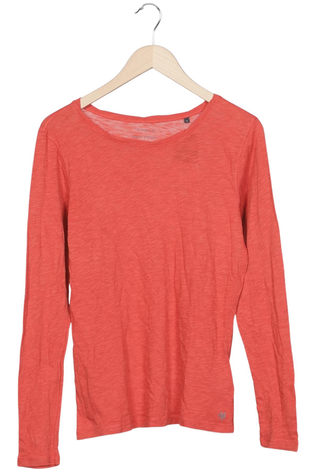 

Marc O Polo Damen Langarmshirt, rot, Gr. 44