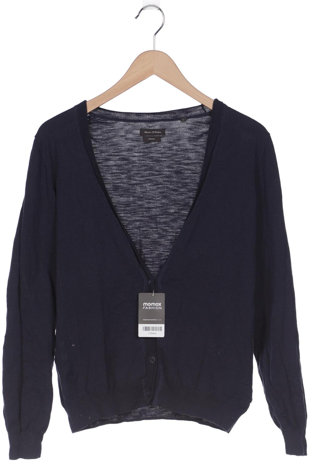 

Marc O Polo Damen Strickjacke, marineblau, Gr. 42