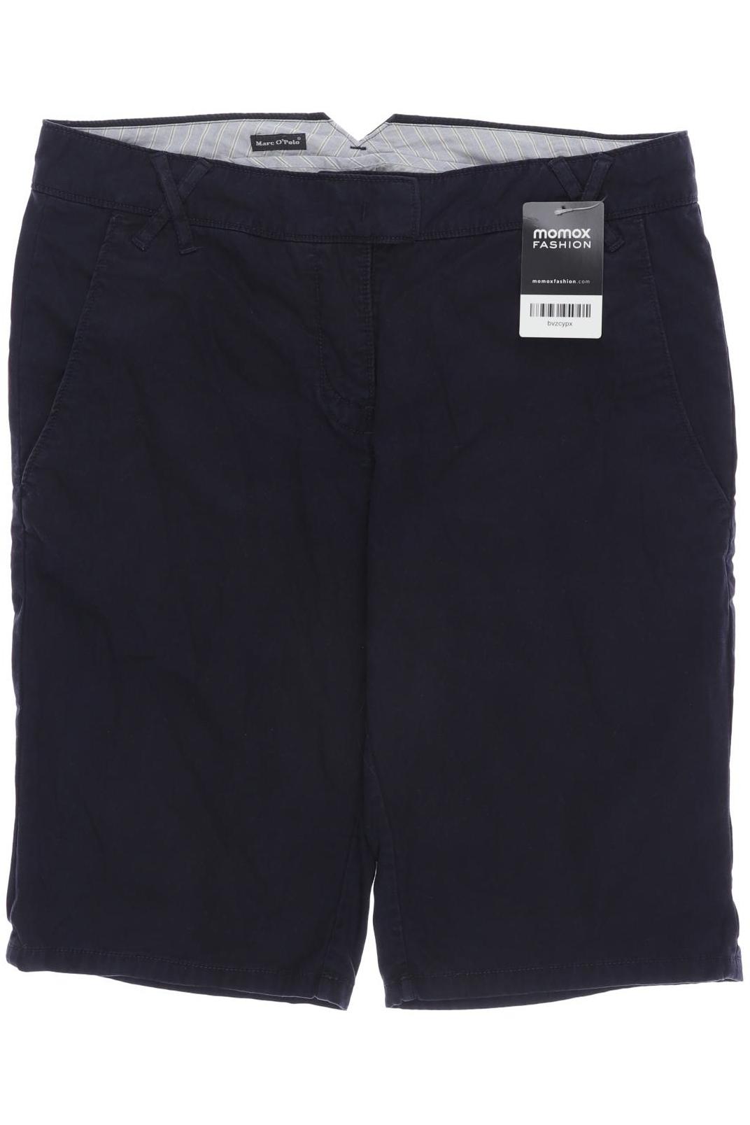 

Marc O Polo Damen Shorts, marineblau, Gr. 36