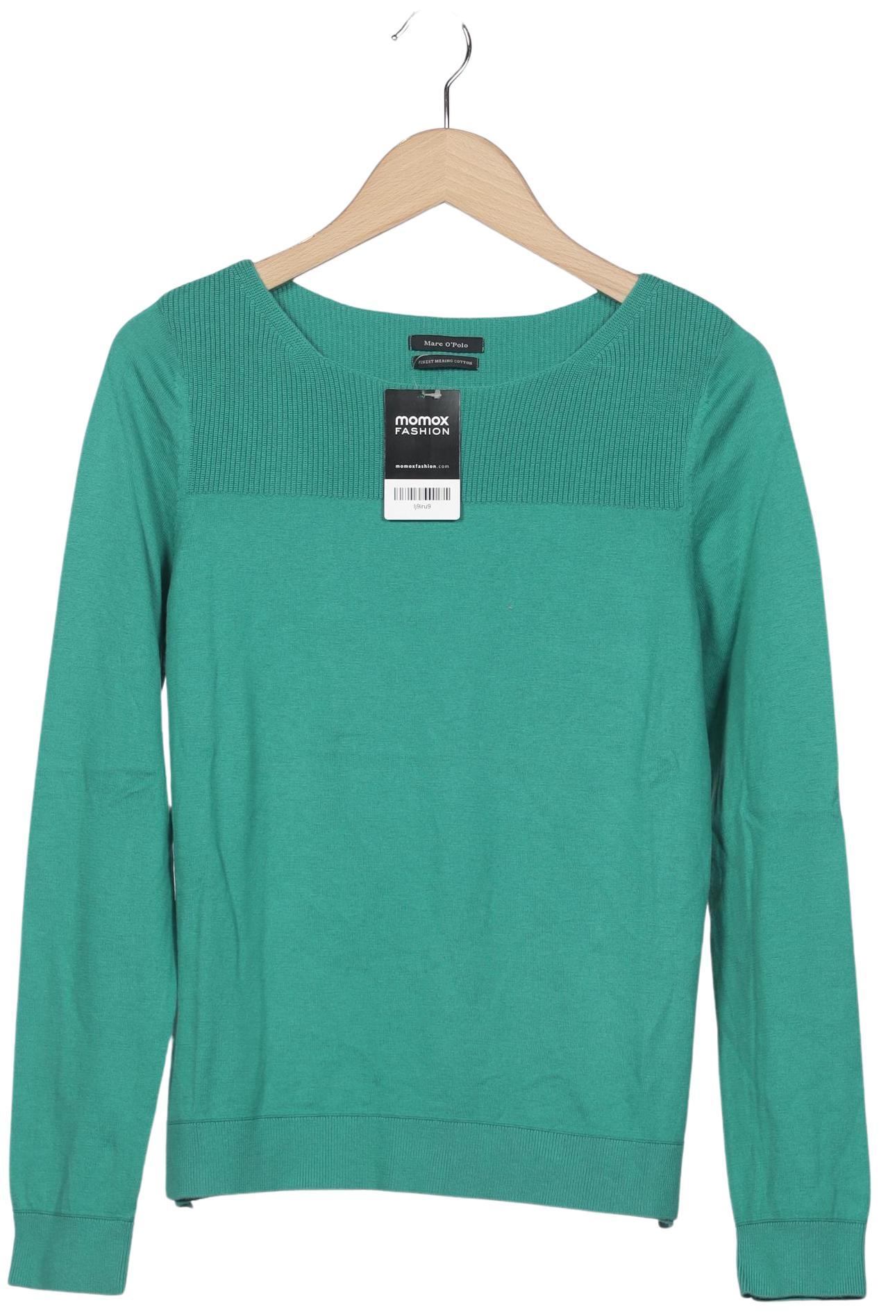 

Marc O Polo Damen Pullover, grün, Gr. 38