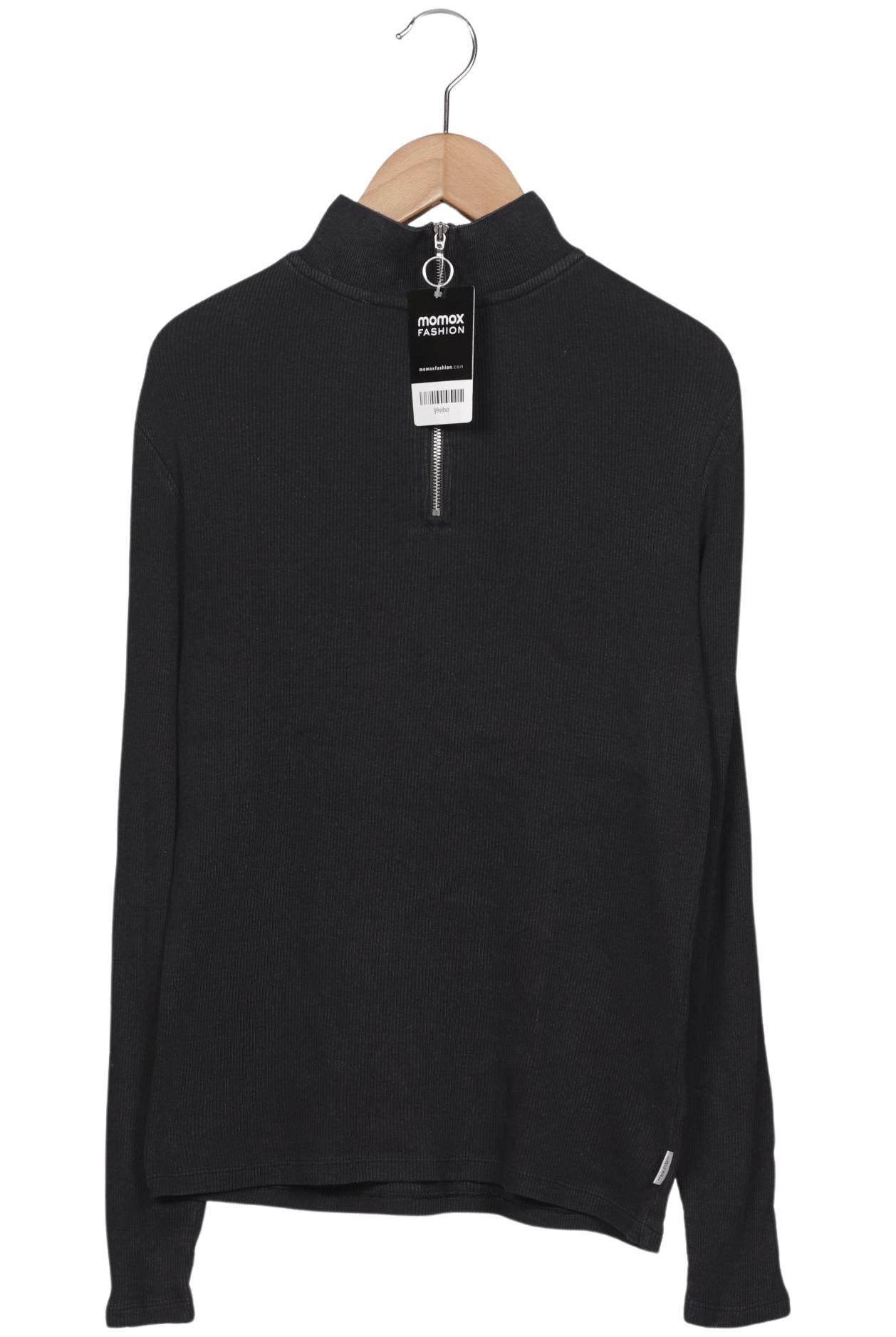 

Marc O Polo Damen Langarmshirt, grau, Gr. 38