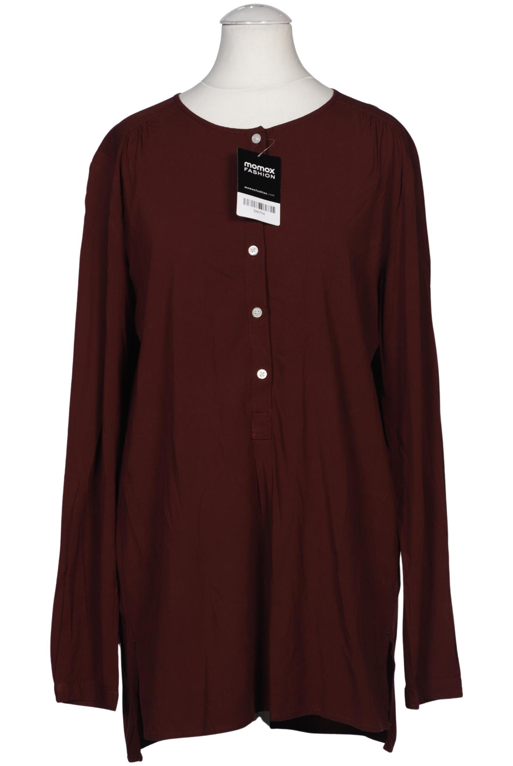 

Marc O Polo Damen Bluse, bordeaux, Gr. 36