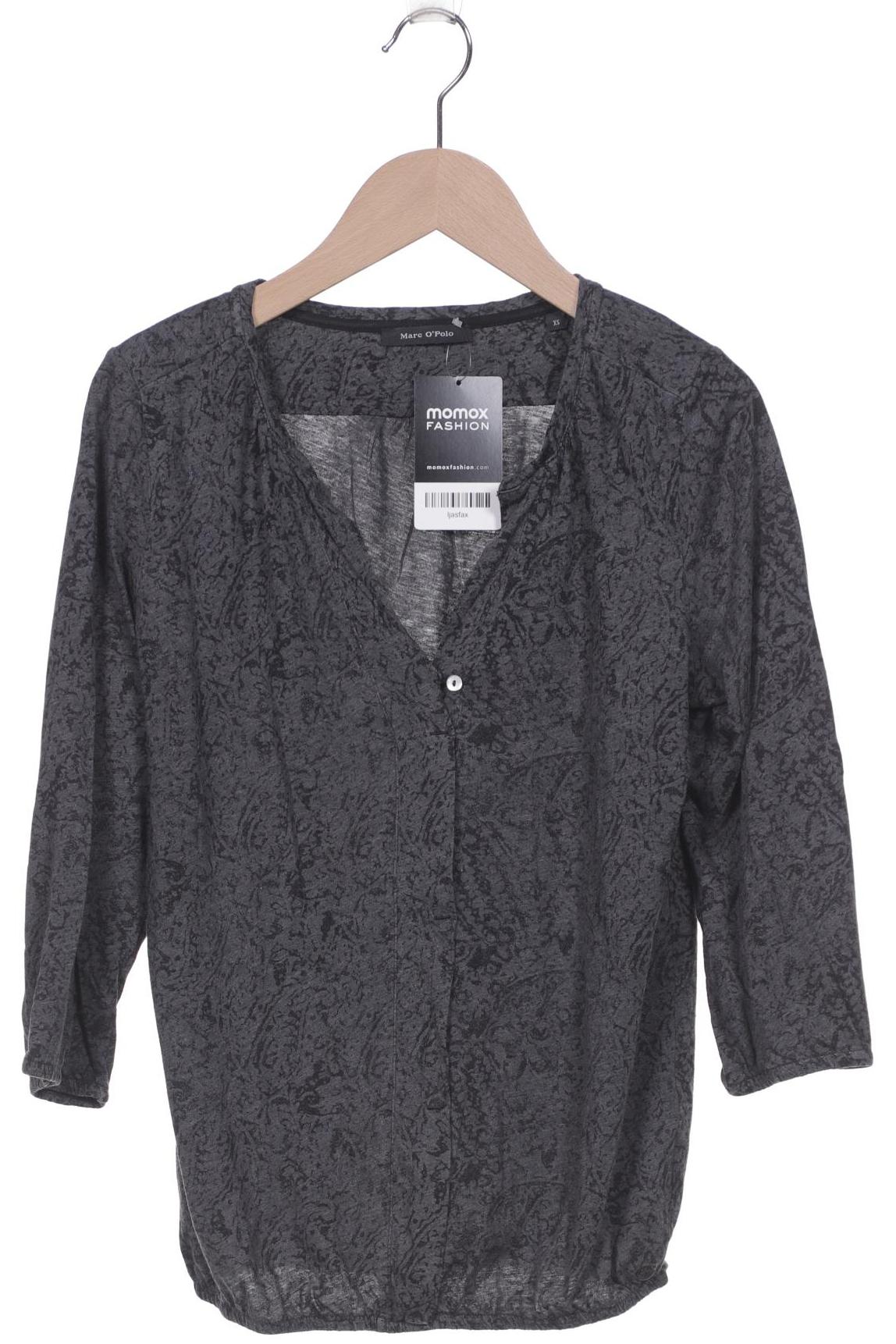 

Marc O Polo Damen T-Shirt, grau, Gr. 34