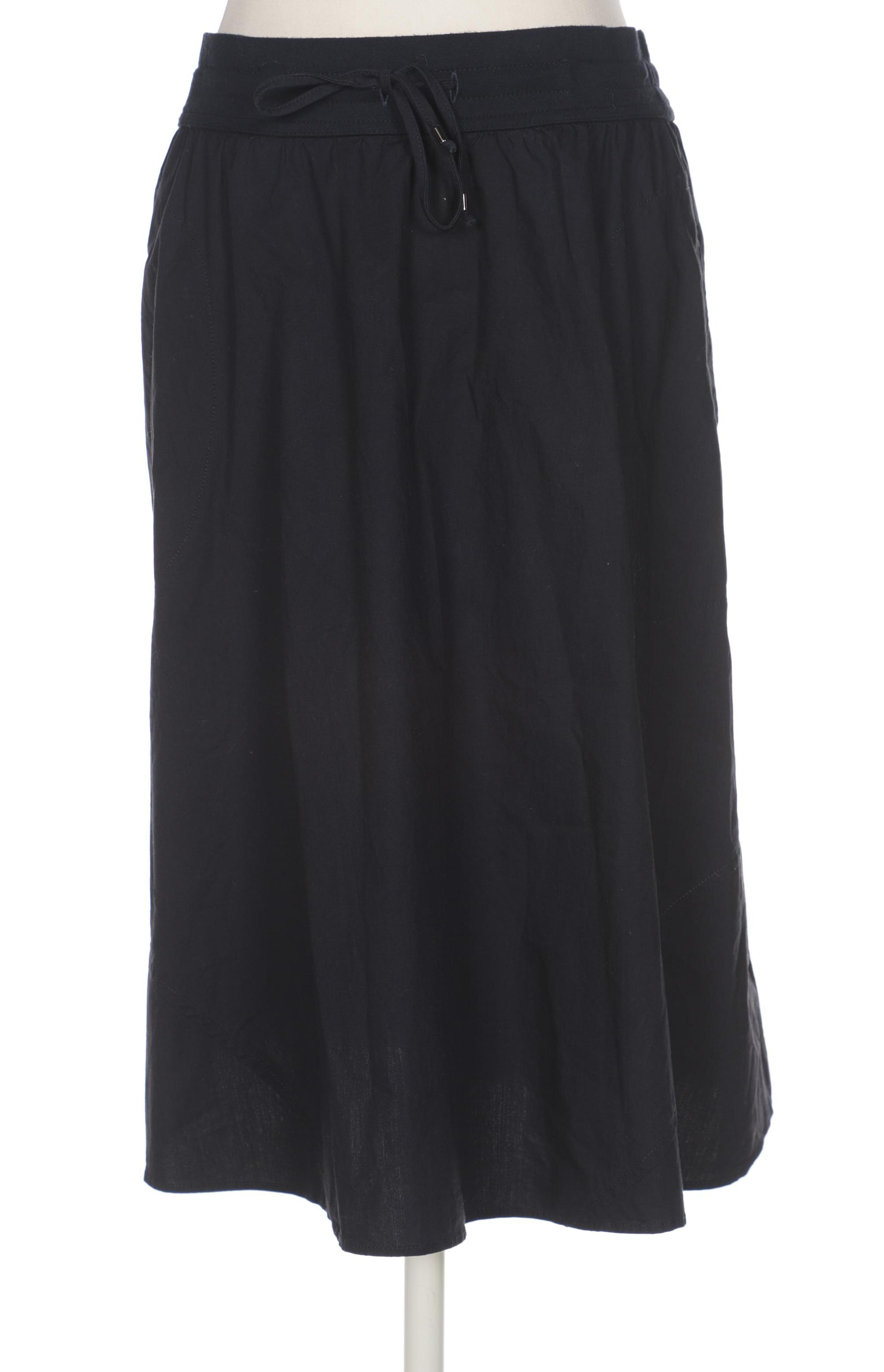 

Marc O Polo Damen Rock, marineblau, Gr. 38