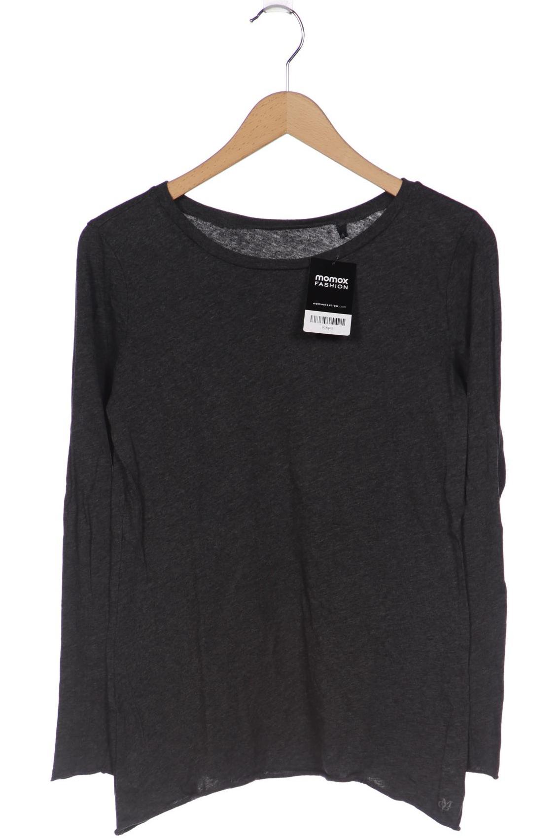 

Marc O Polo Damen Langarmshirt, grau