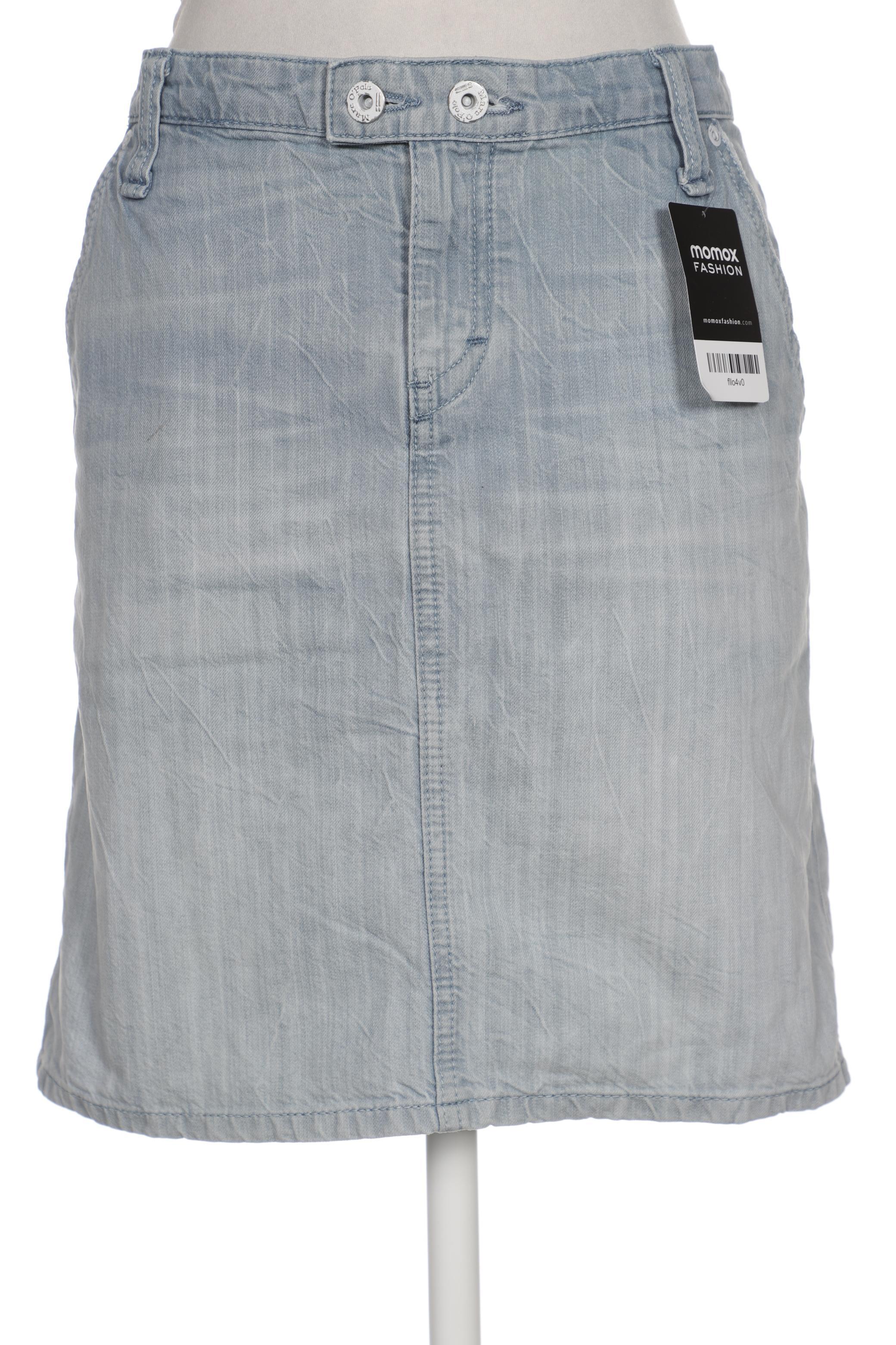 

Marc O Polo Damen Rock, hellblau, Gr. 30