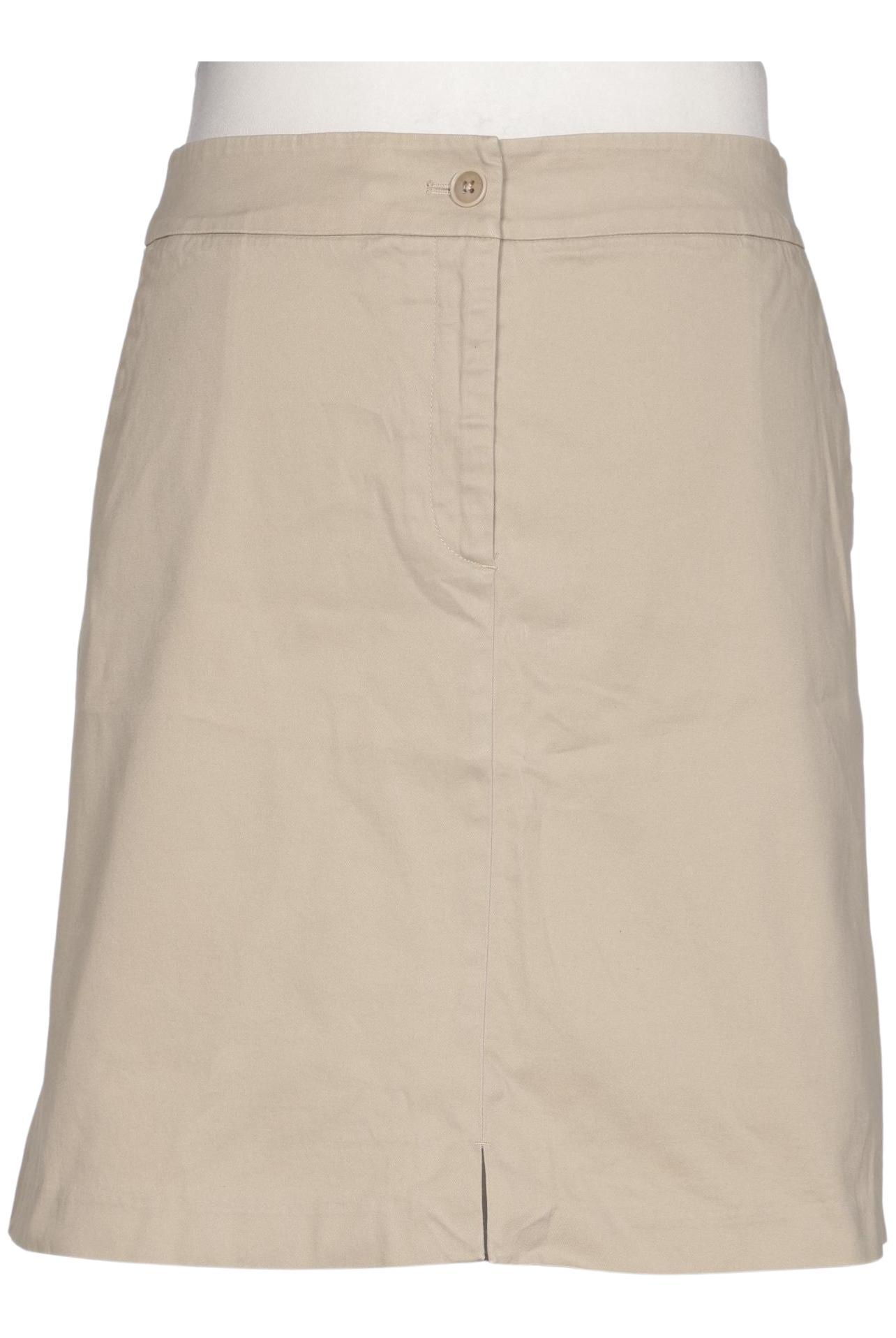 

Marc O Polo Damen Rock, beige, Gr. 42