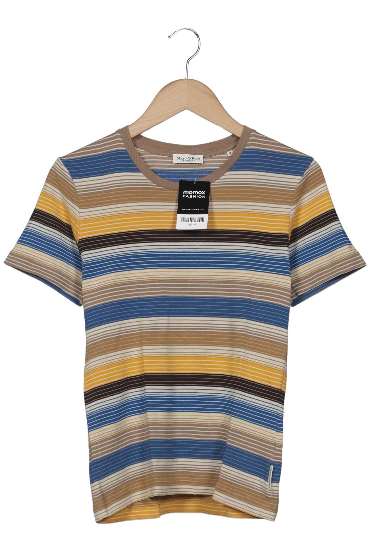 

Marc O Polo Damen T-Shirt, mehrfarbig, Gr. 38