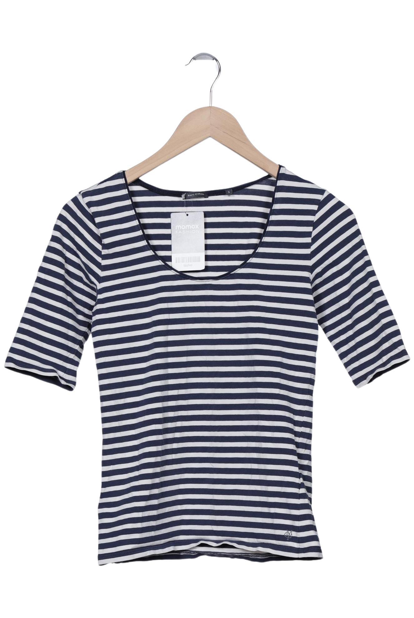 

Marc O Polo Damen T-Shirt, marineblau, Gr. 36