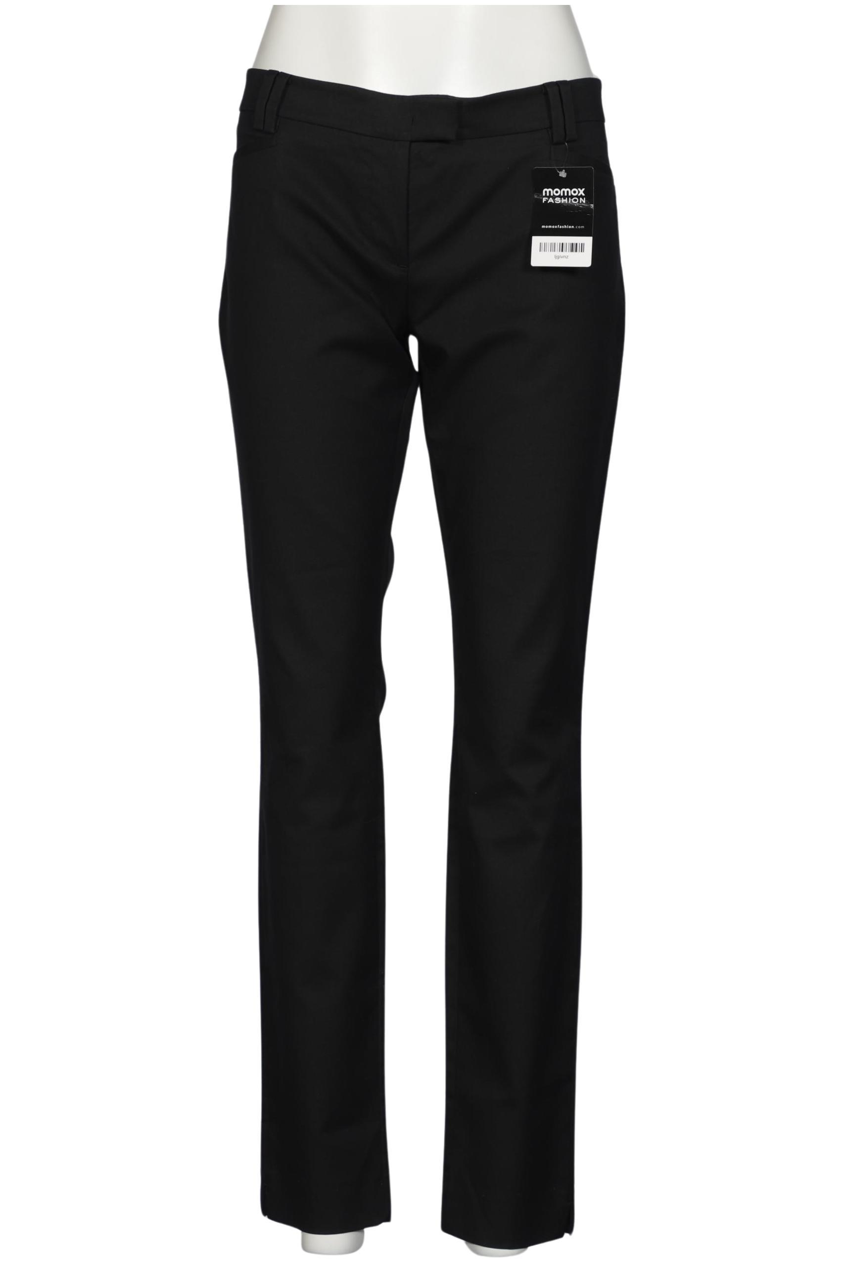 

Marc O Polo Damen Stoffhose, schwarz, Gr. 40