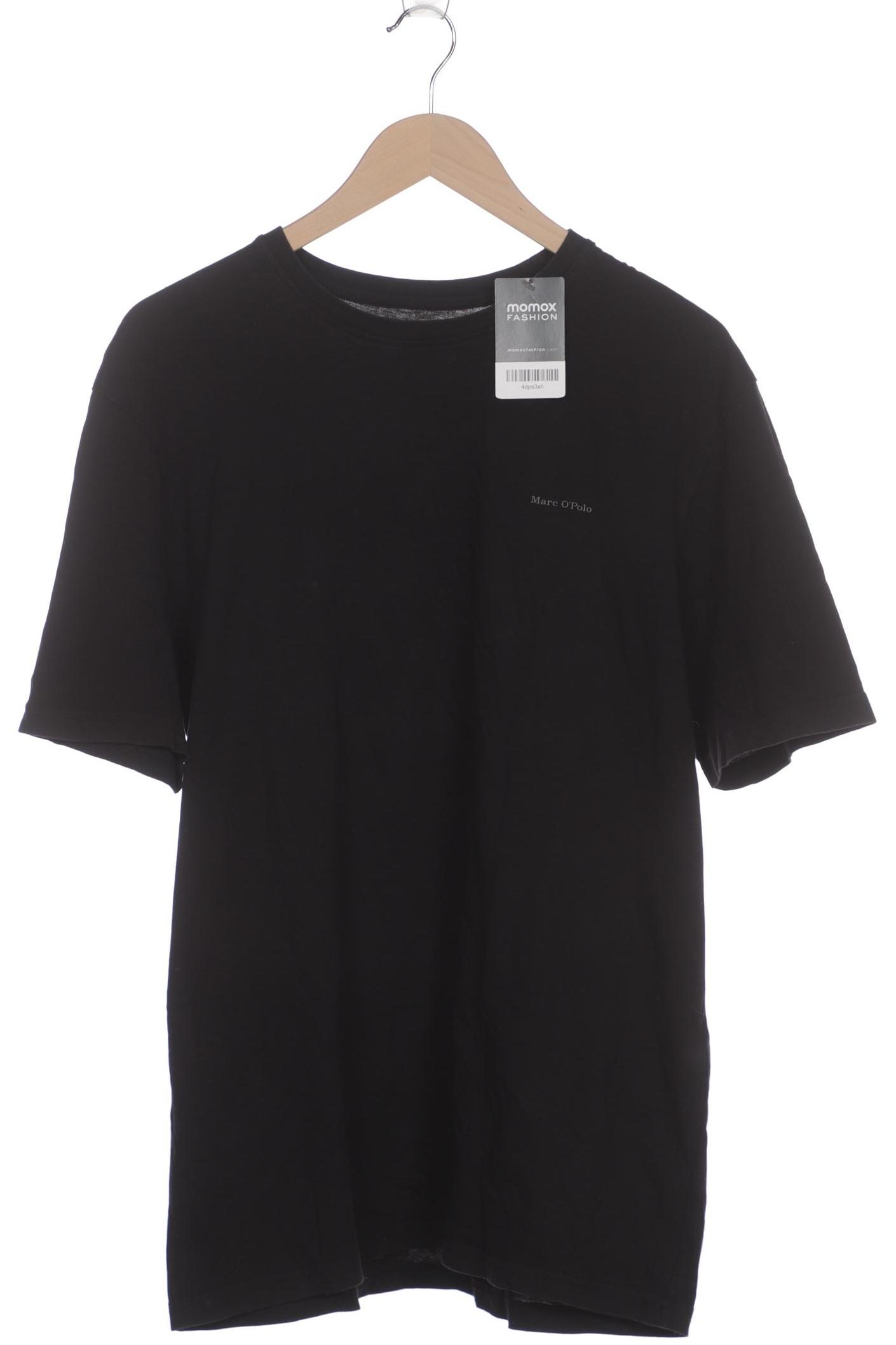 

Marc O Polo Herren T-Shirt, schwarz, Gr. 56