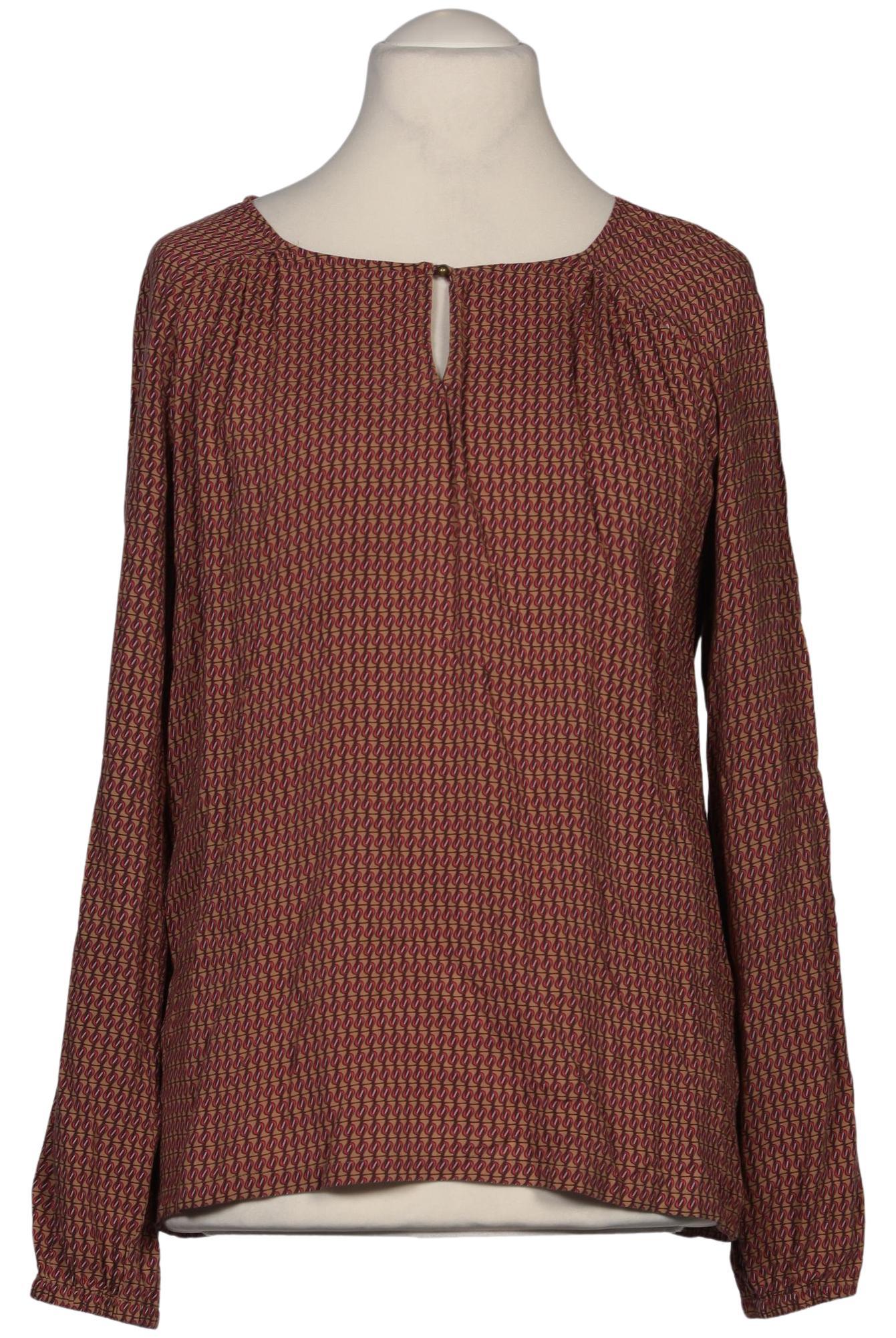 

Marc O Polo Damen Bluse, braun, Gr. 40