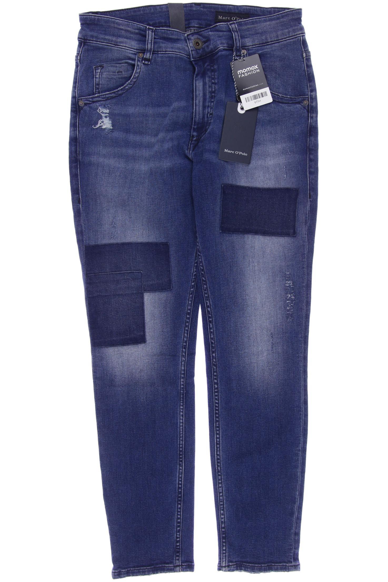 

Marc O Polo Damen Jeans, blau, Gr. 28