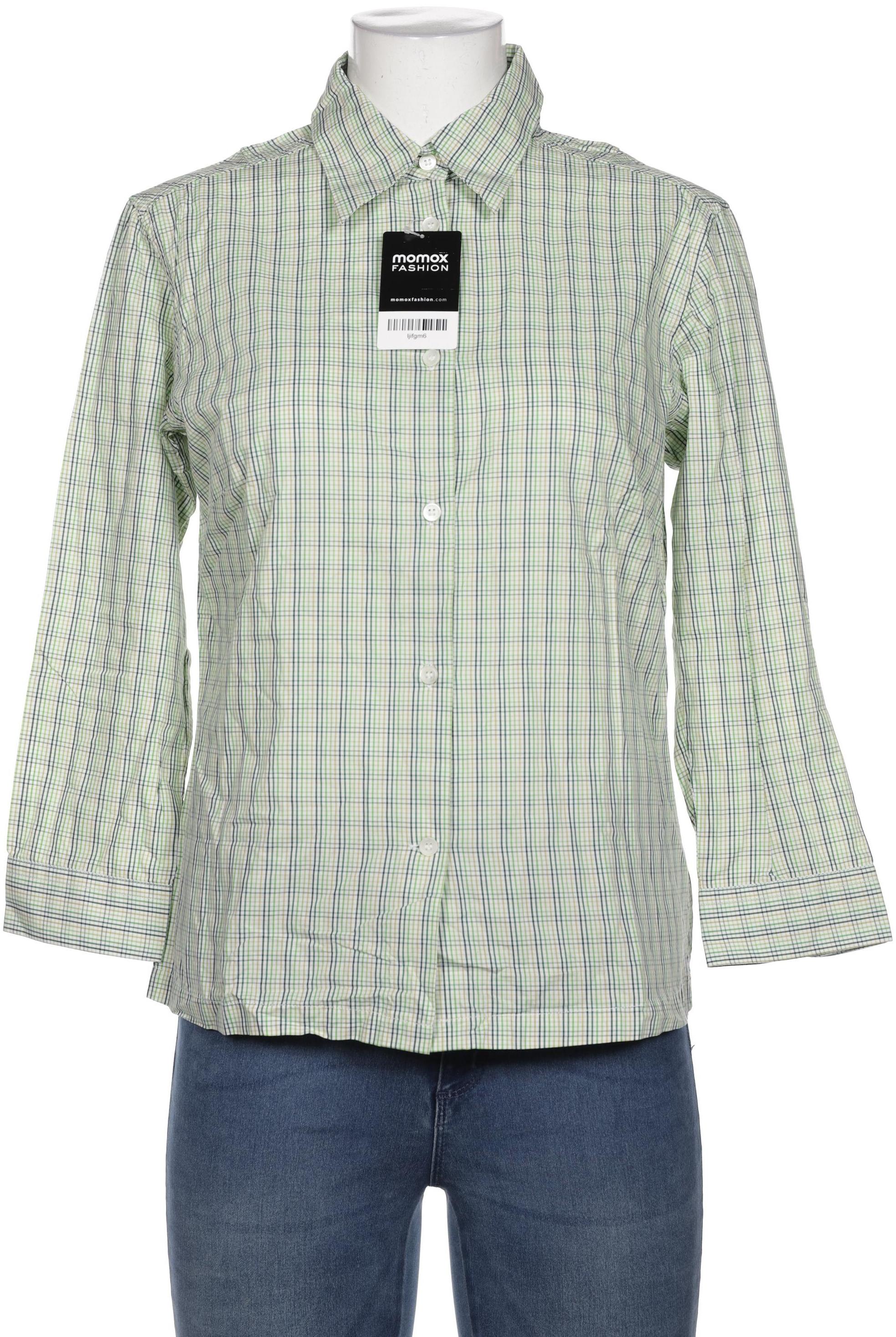 

Marc O Polo Damen Bluse, hellgrün, Gr. 40