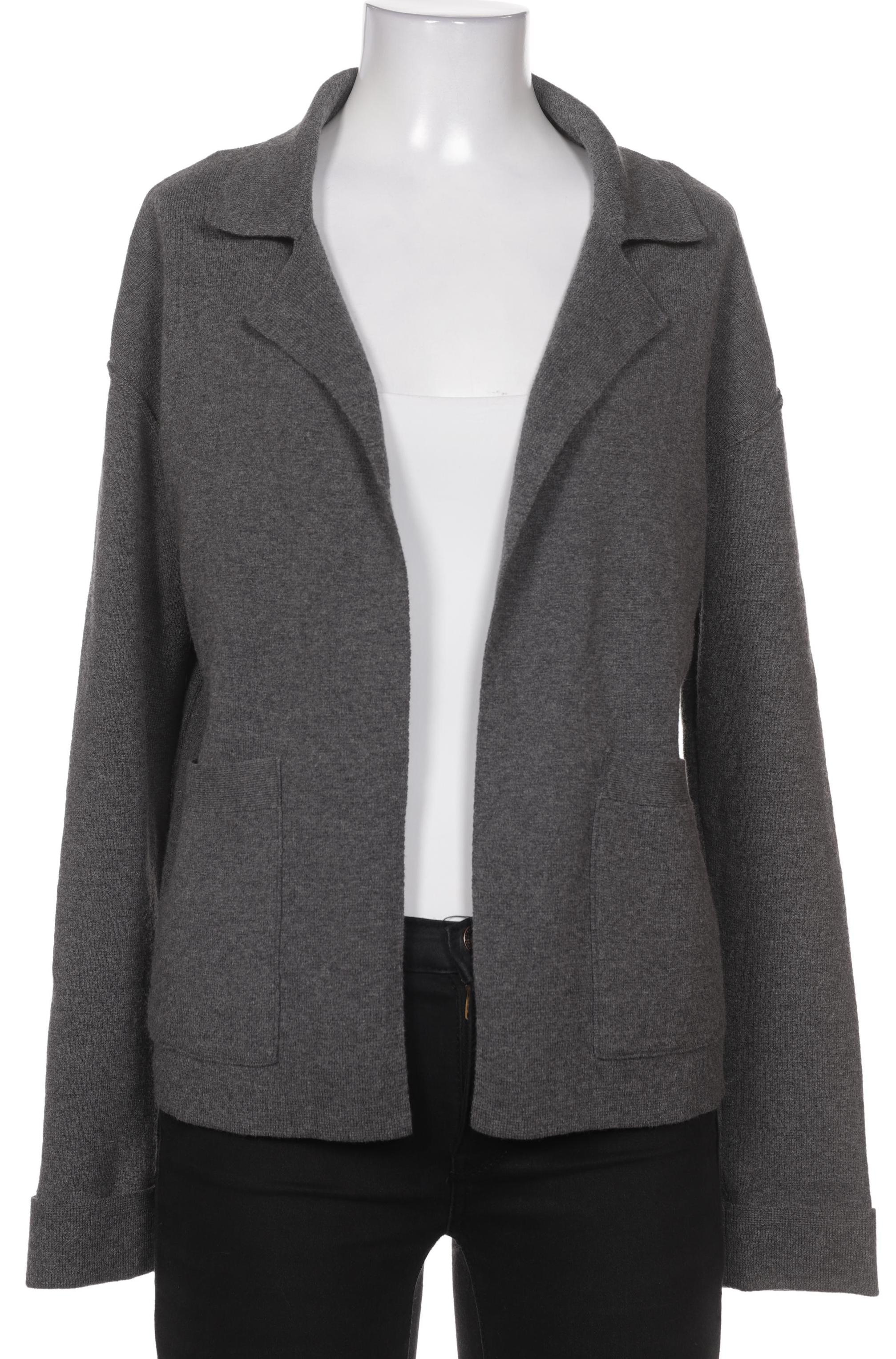 

Marc O Polo Damen Strickjacke, grau, Gr. 36