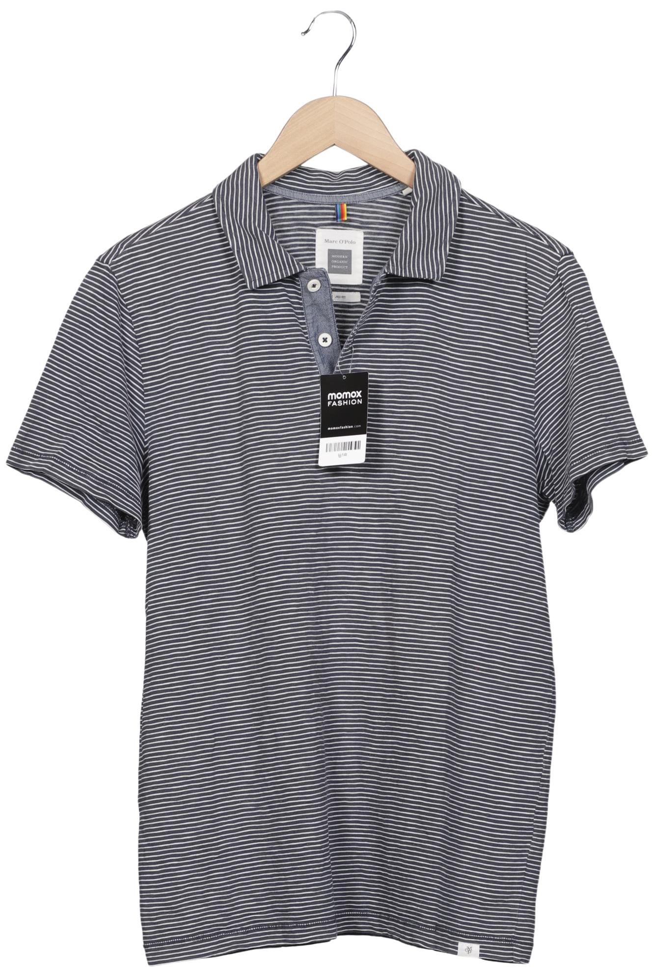 

Marc O Polo Herren Poloshirt, mehrfarbig, Gr. 52