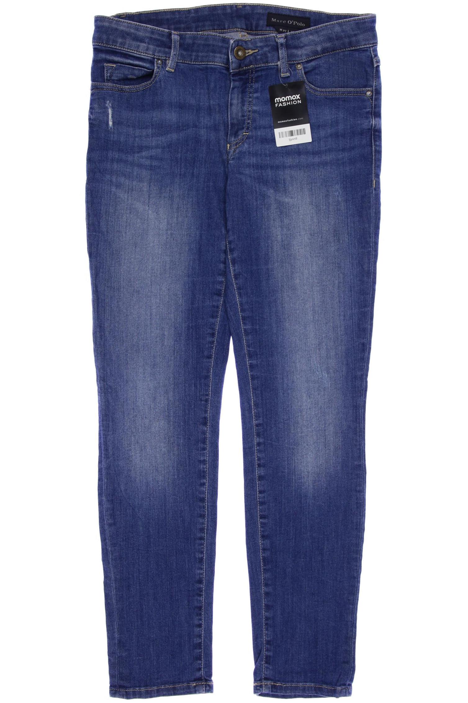 

Marc O Polo Damen Jeans, blau, Gr. 27