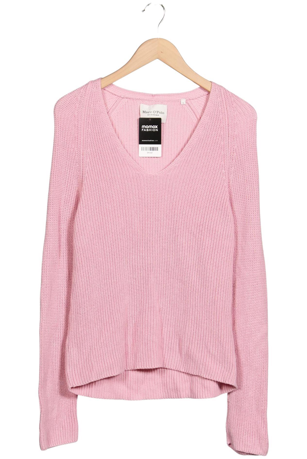 

Marc O Polo Damen Pullover, pink, Gr. 42