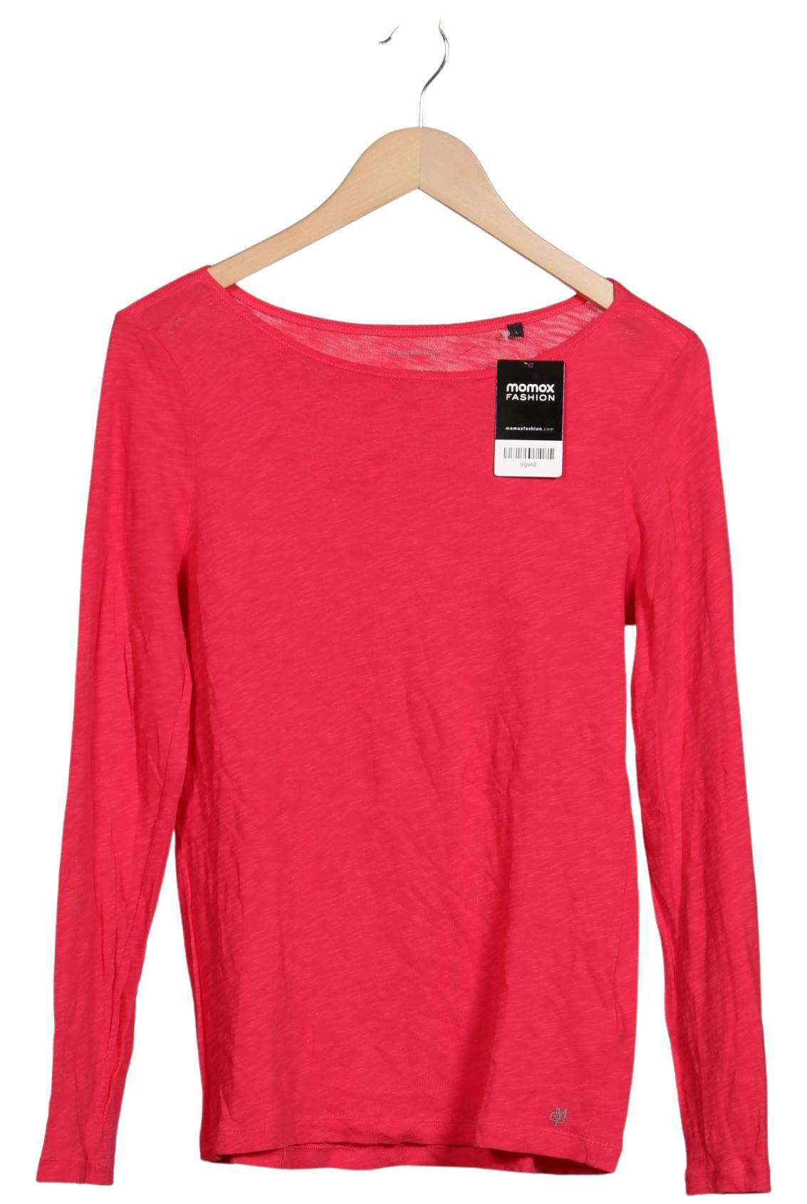 

Marc O Polo Damen Langarmshirt, pink, Gr. 42