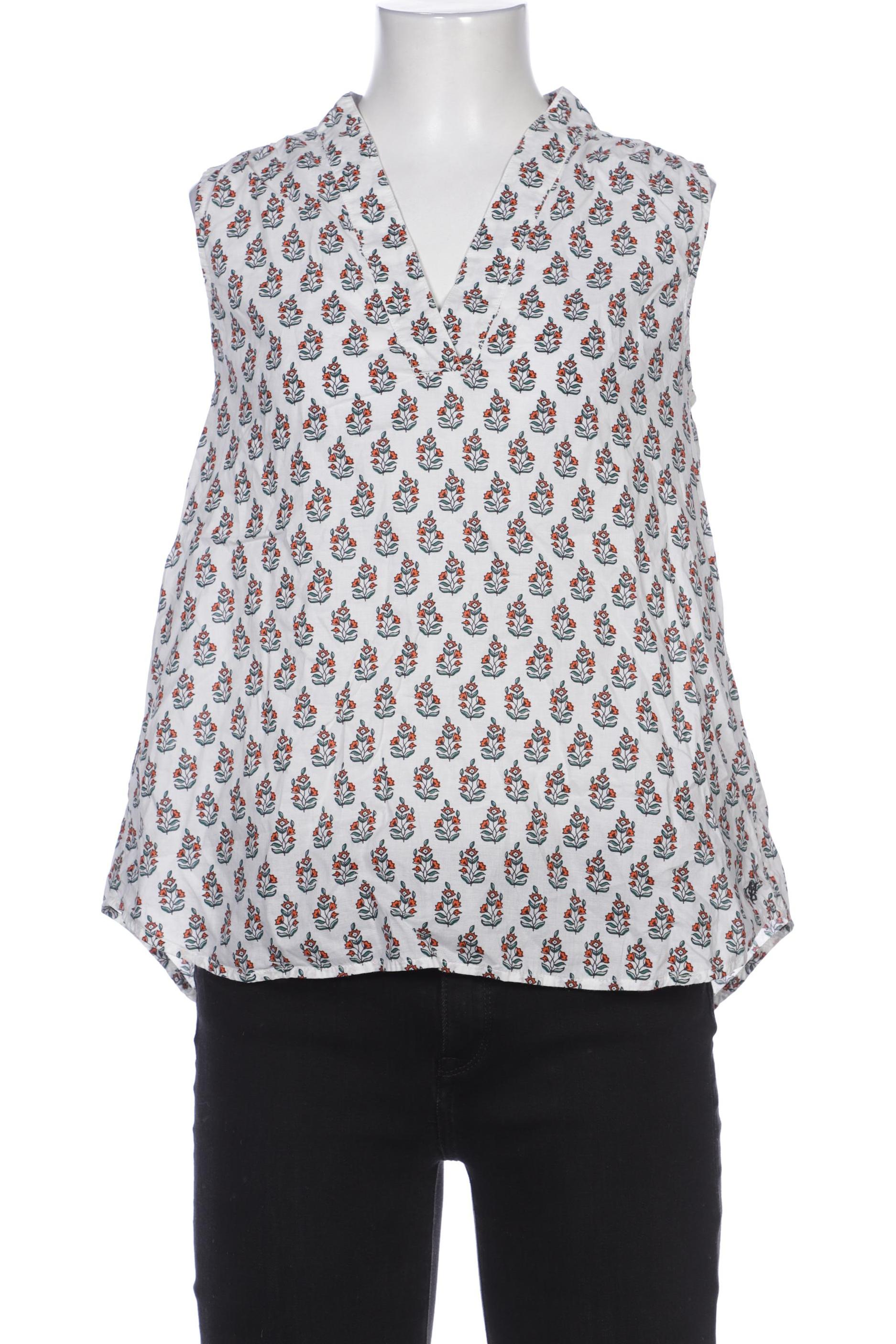 

Marc O Polo Damen Top, weiß