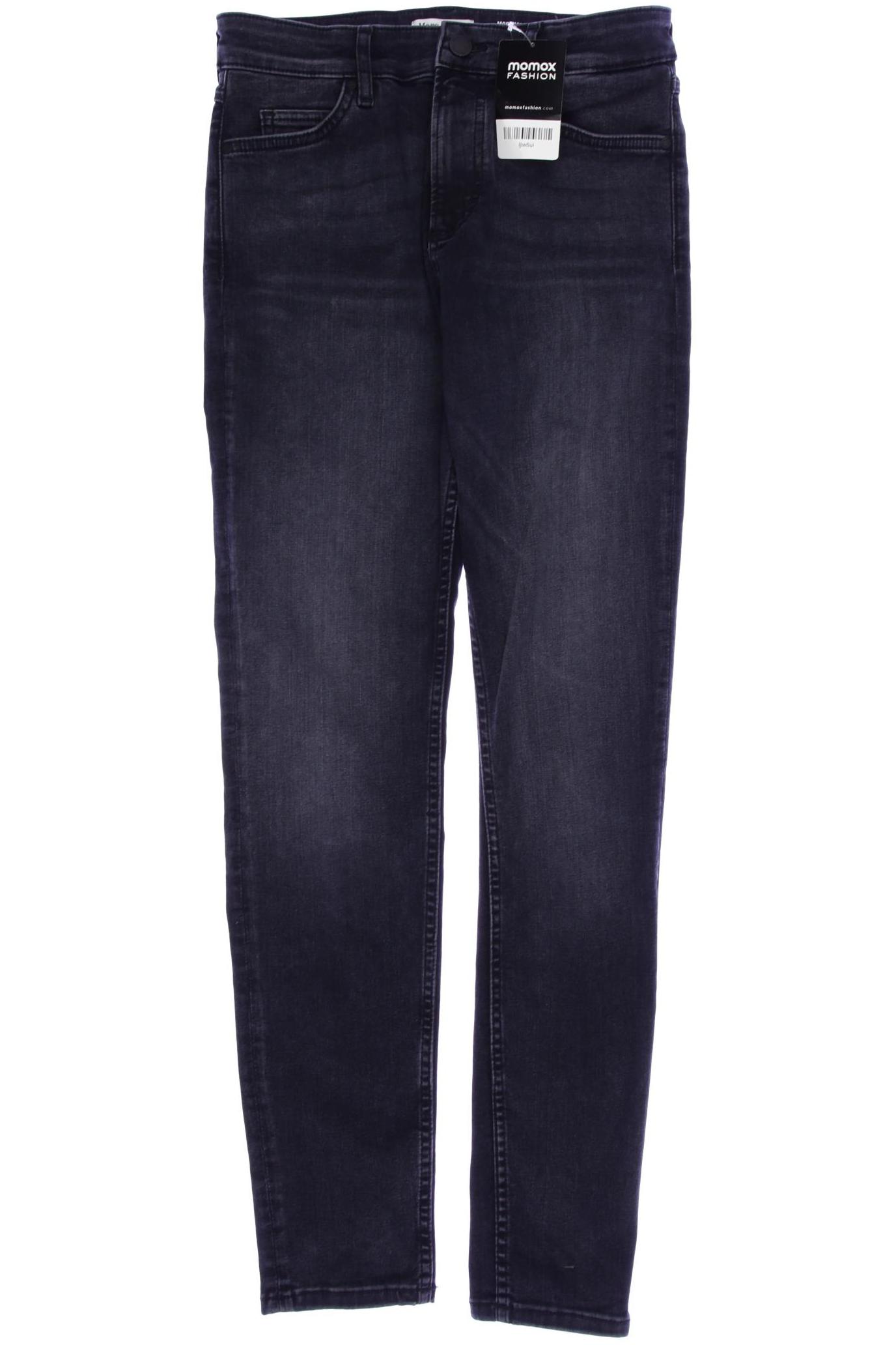 

Marc O Polo Damen Jeans, grau, Gr. 28